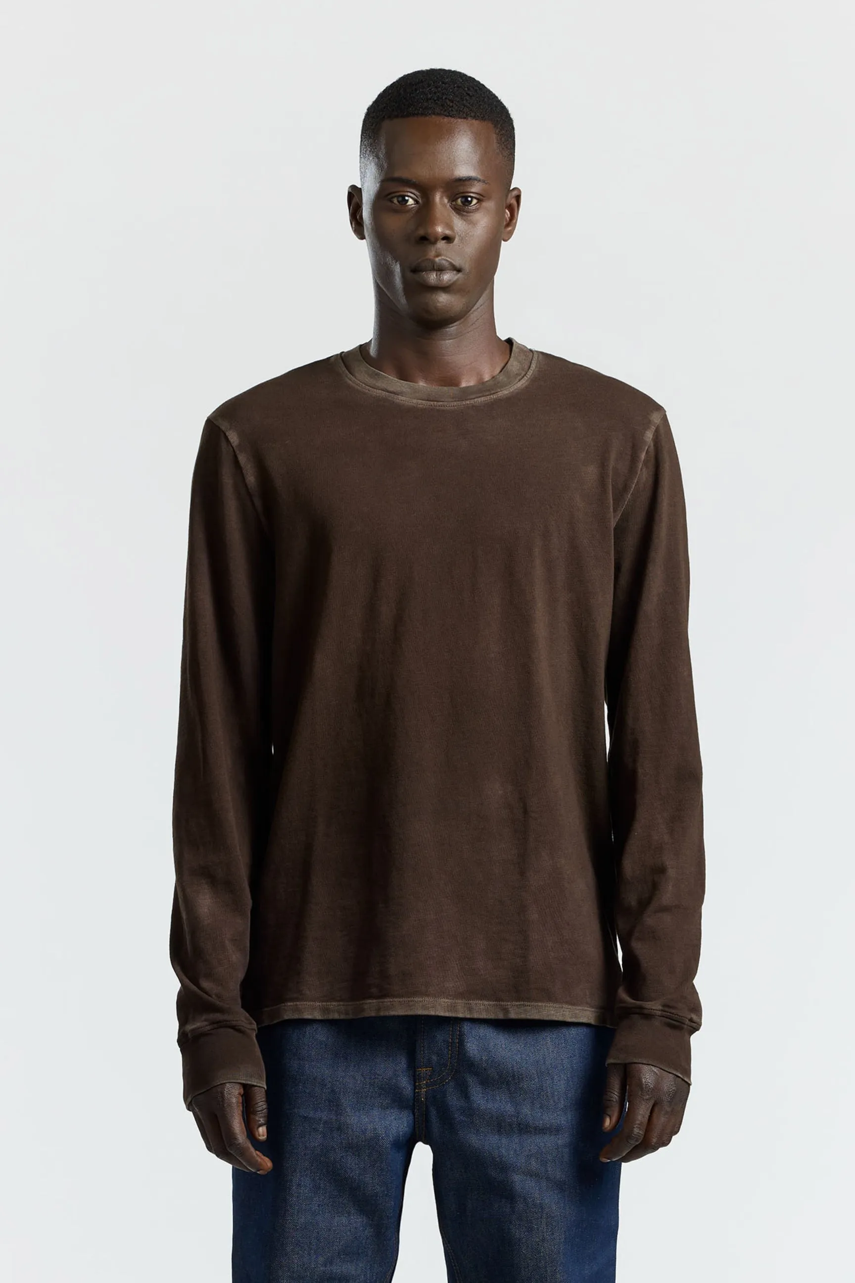 Presley Long Sleeve Shirt sold by Cotton Citizen