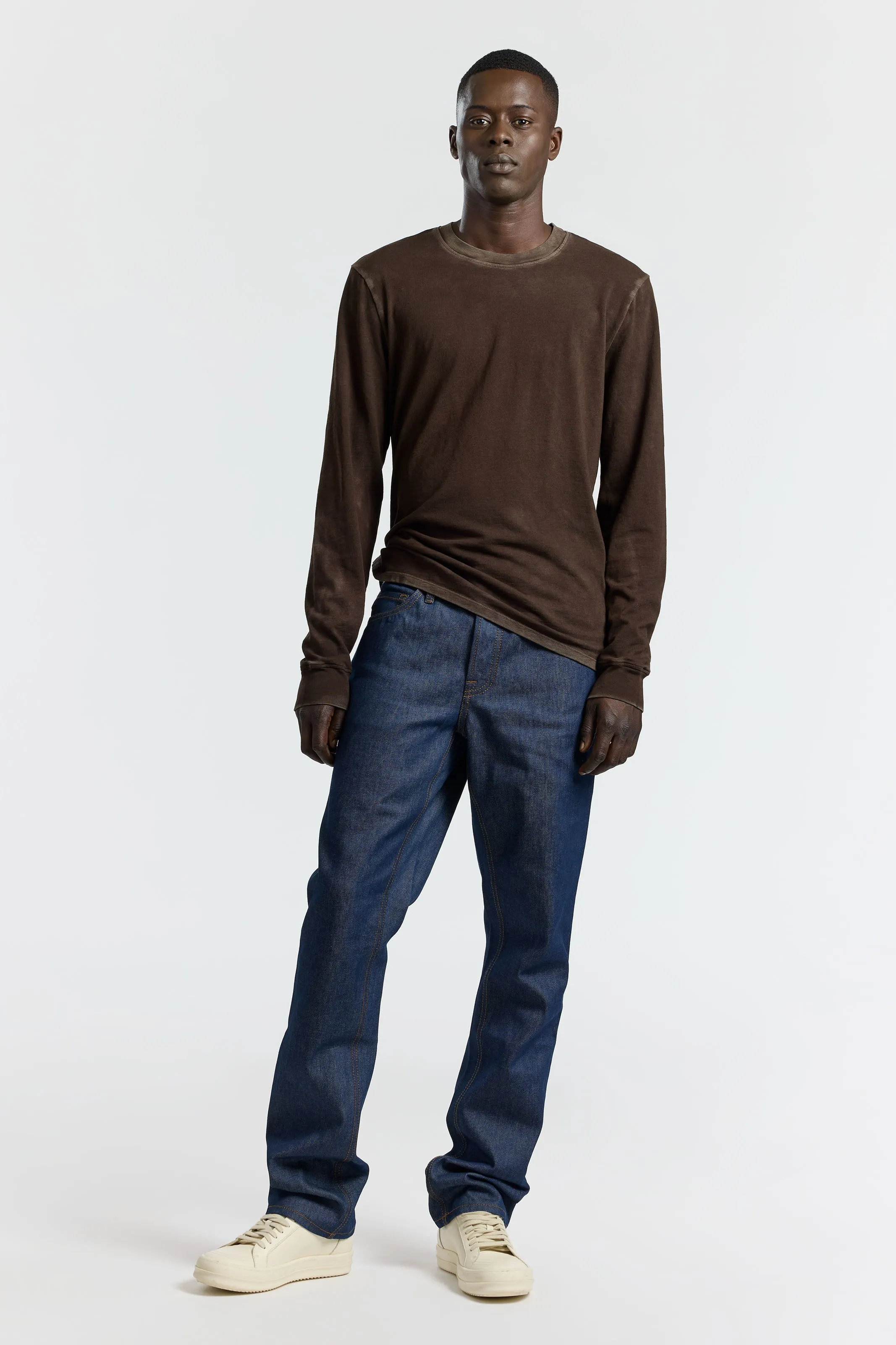 Presley Long Sleeve Shirt sold by Cotton Citizen product image thumbnail 2