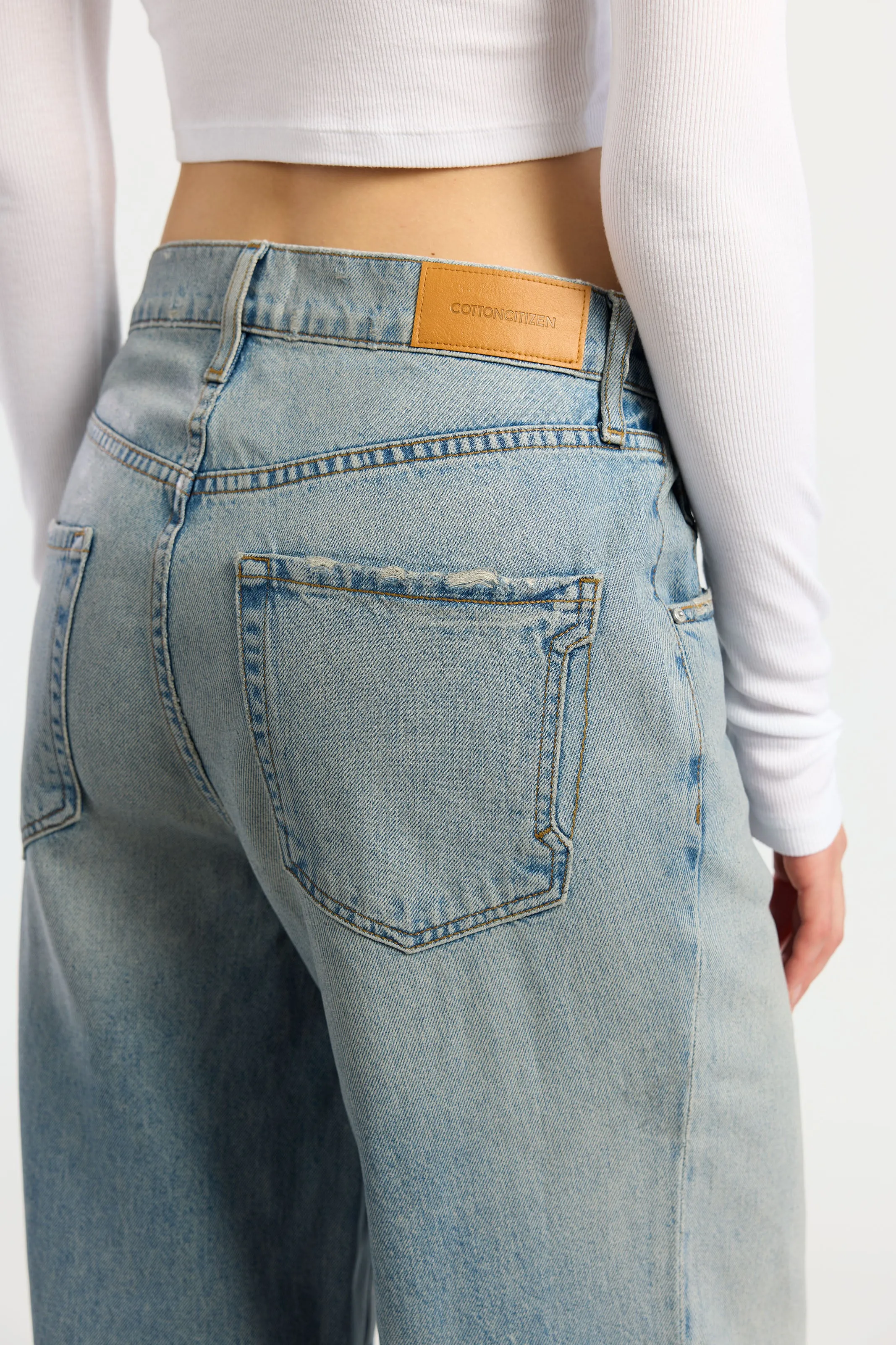 Mila Jean sold by Cotton Citizen product image thumbnail 4