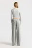 Verona Crop U-Neck Shirt (Sale) sold by Cotton Citizen