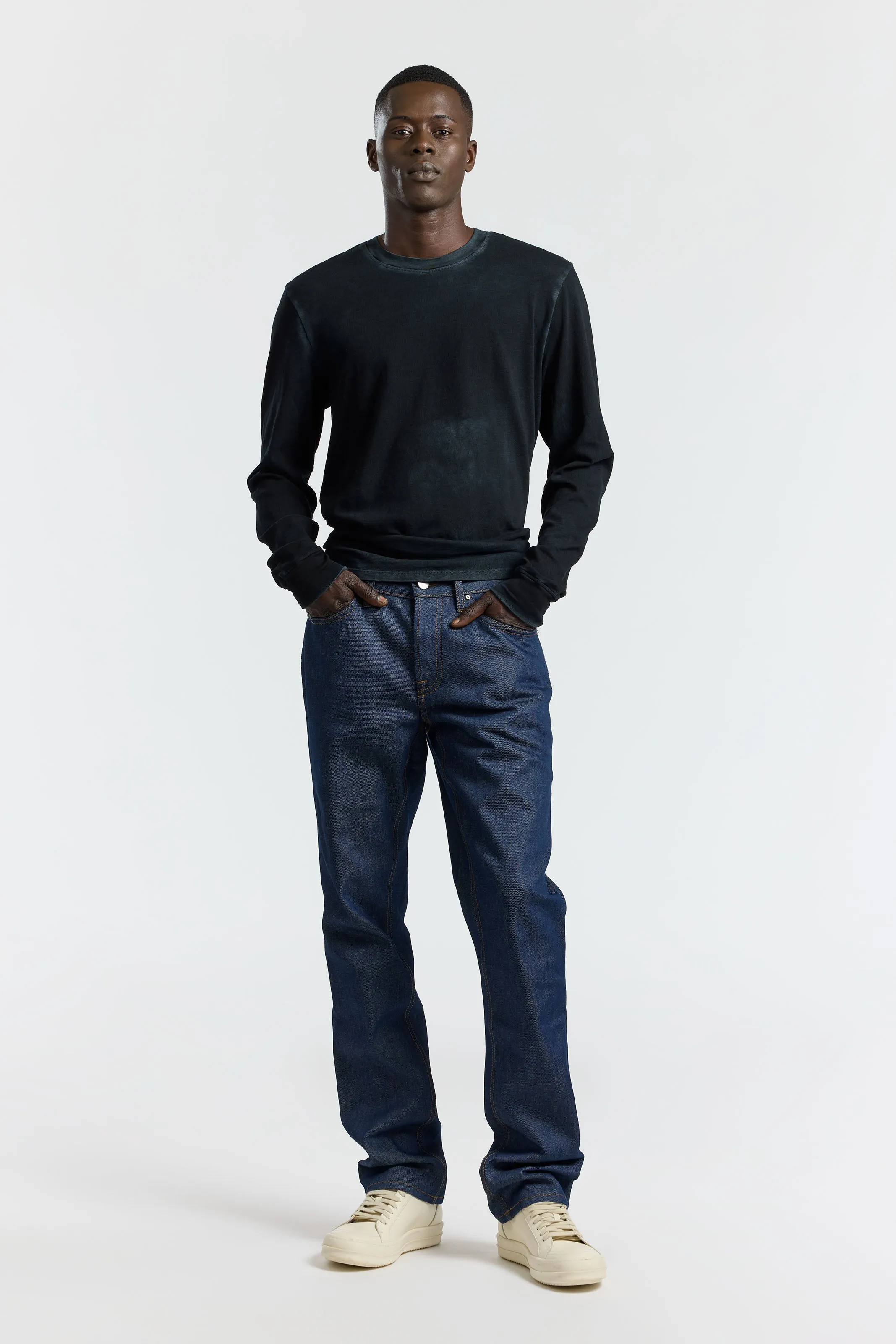 Presley Long Sleeve Shirt sold by Cotton Citizen product image thumbnail 2