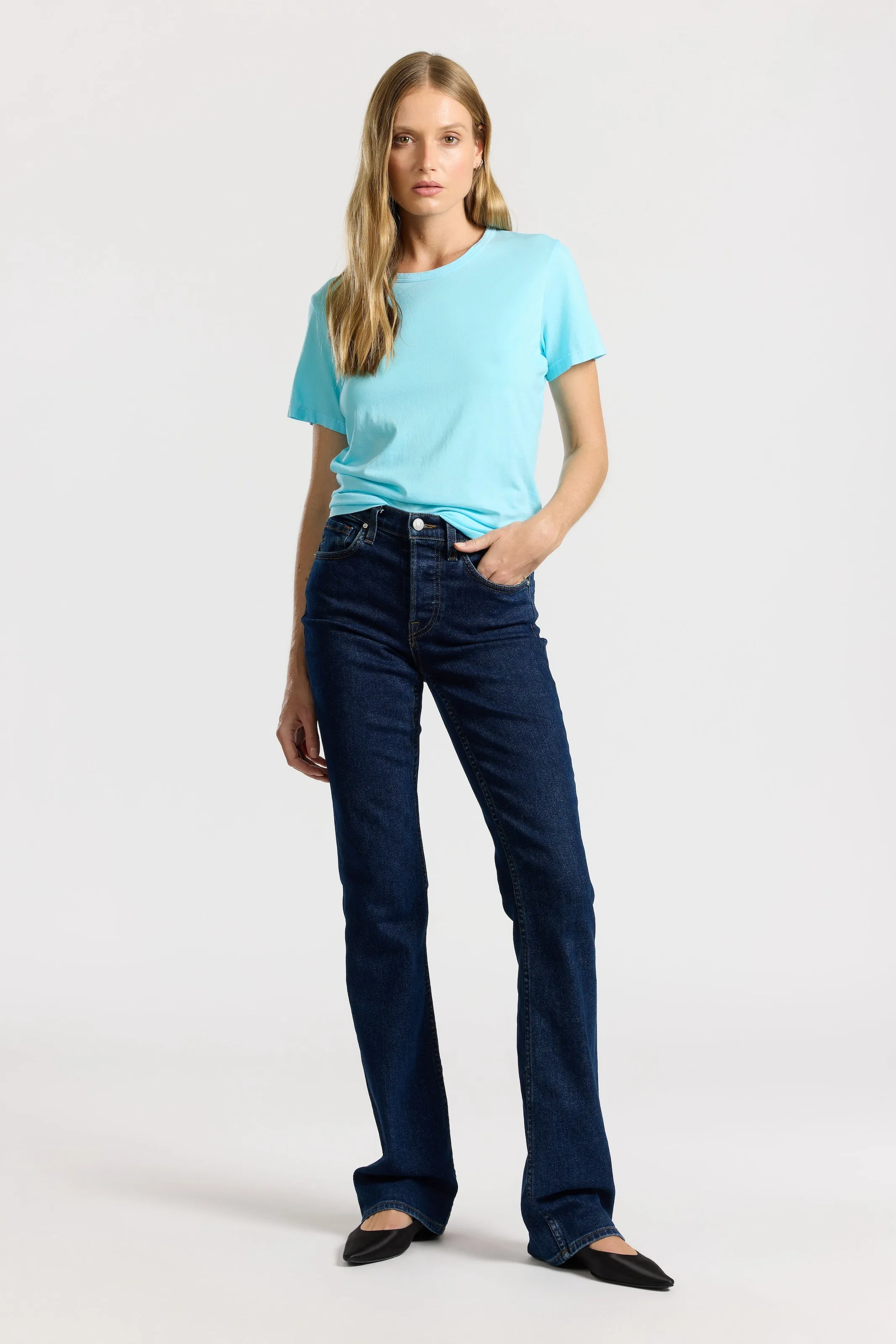 Standard Tee sold by Cotton Citizen product image thumbnail 2