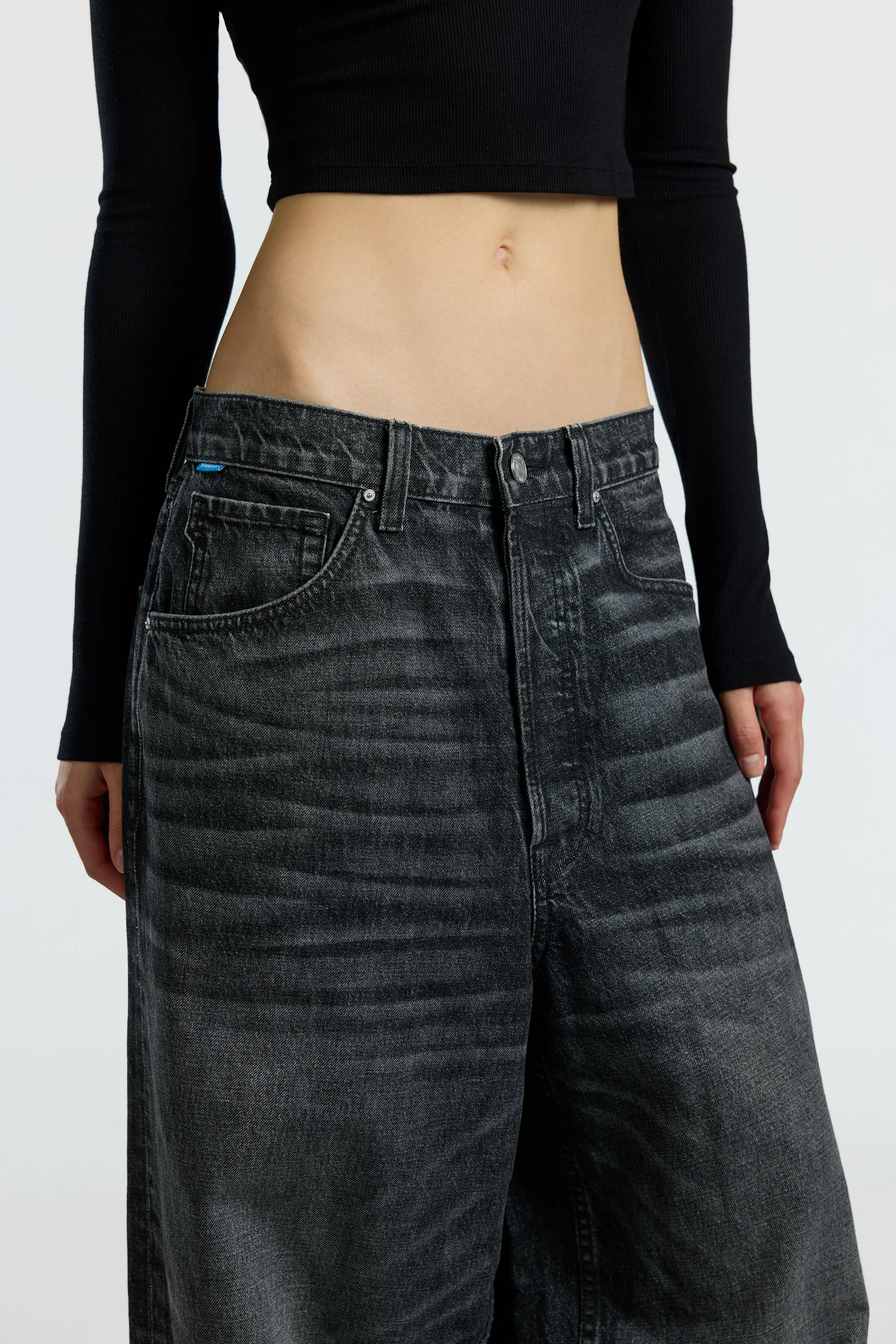 Baggy Jean sold by Cotton Citizen product image thumbnail 3