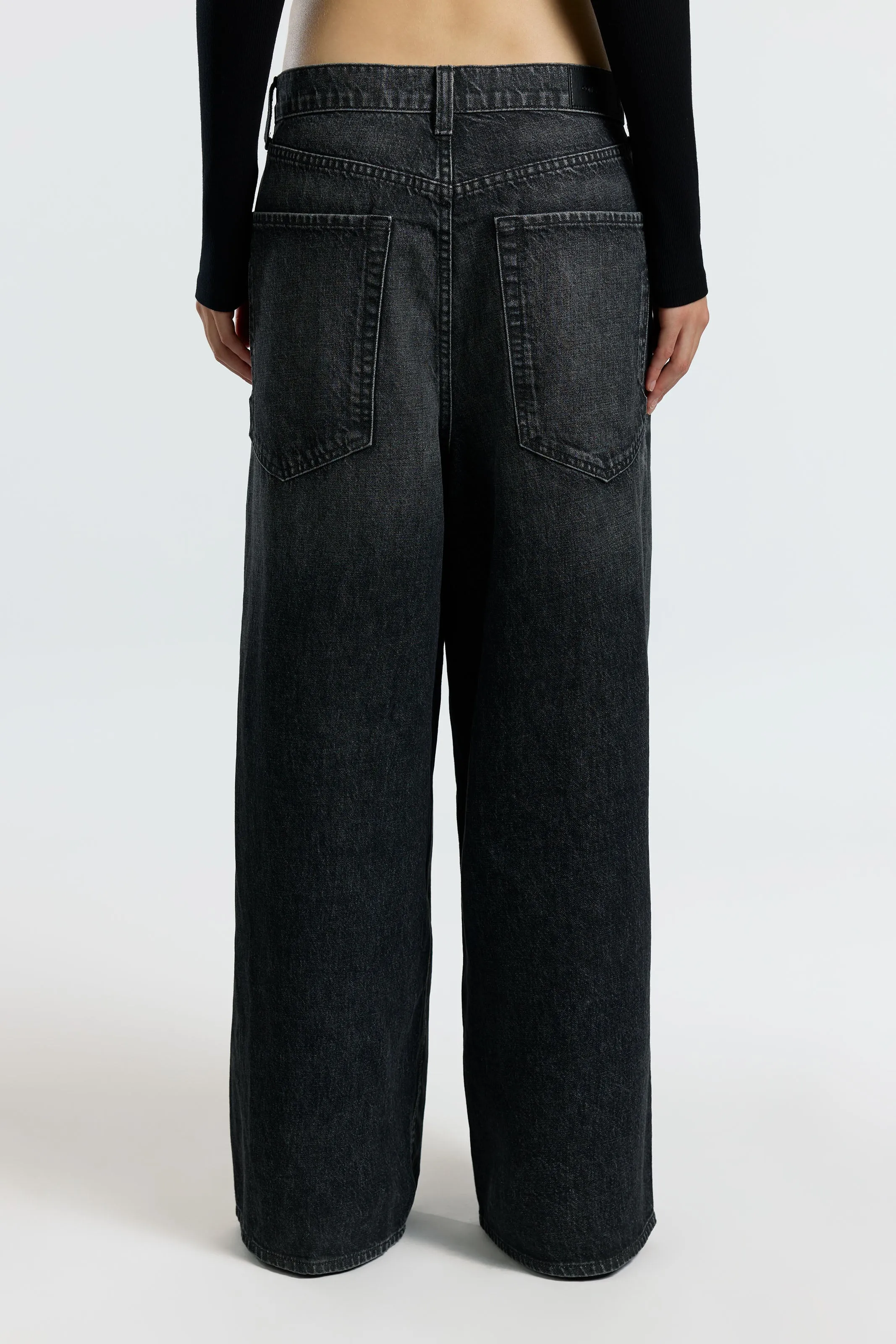 Baggy Jean sold by Cotton Citizen product image thumbnail 2