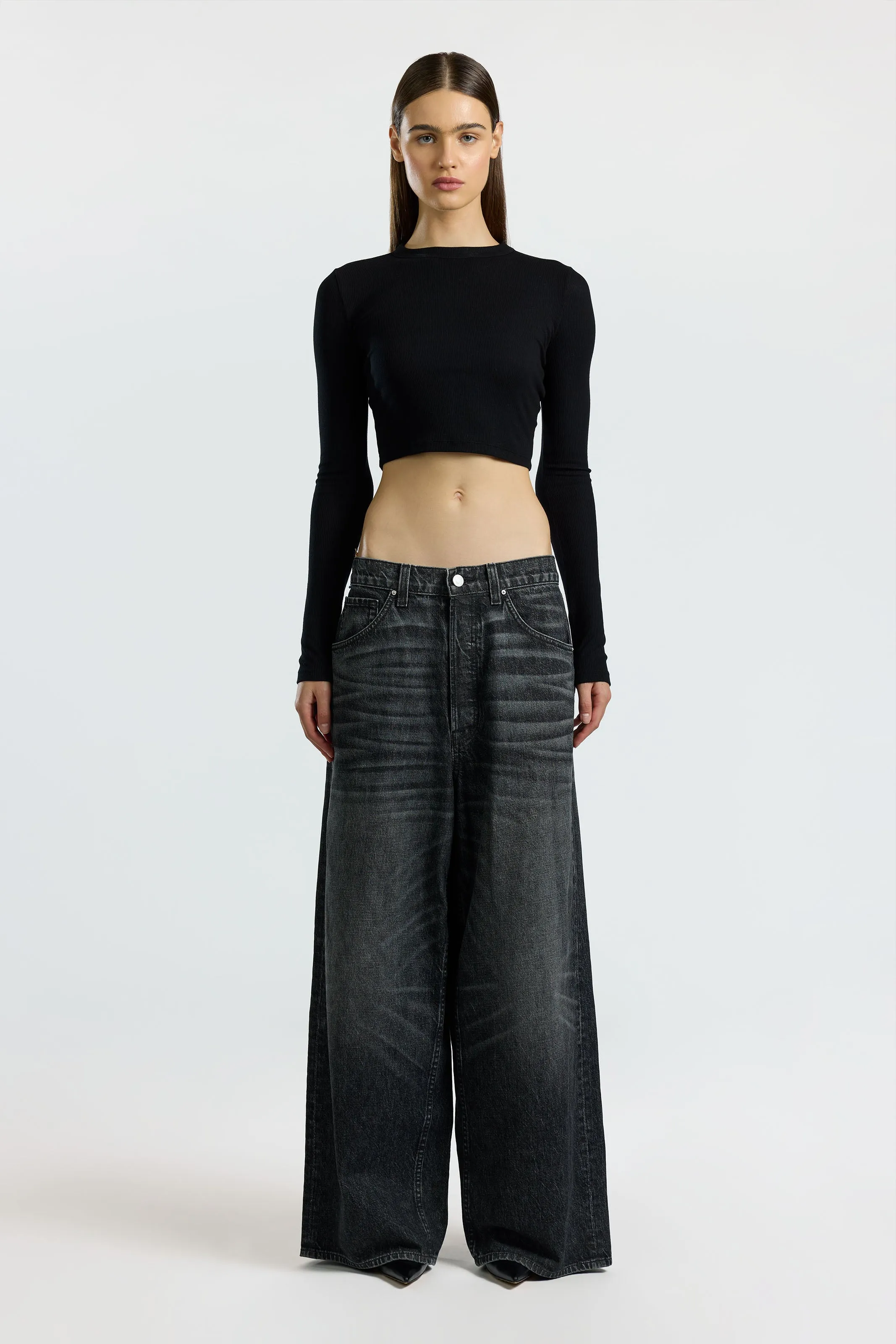 Baggy Jean sold by Cotton Citizen product image thumbnail 5