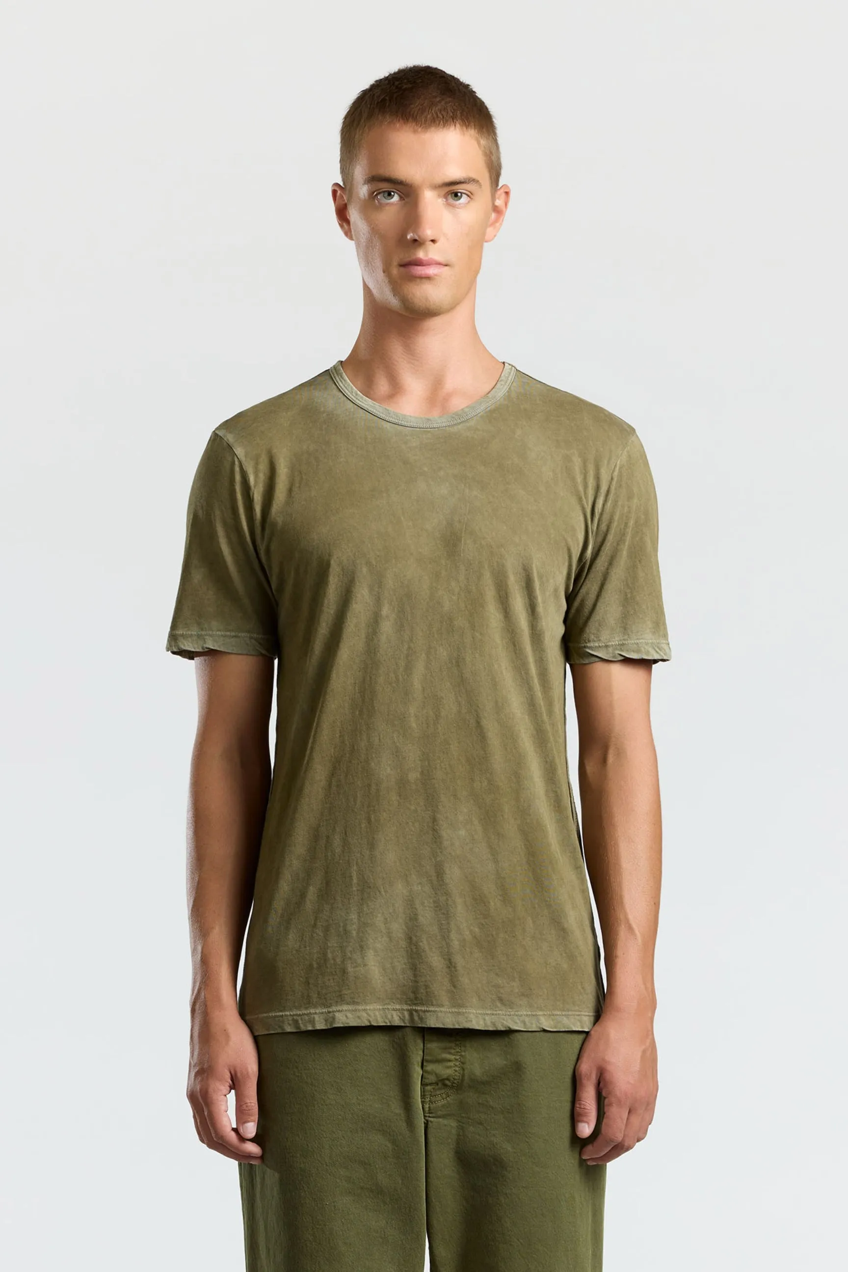 Classic Crewneck Tee (Sale) sold by Cotton Citizen