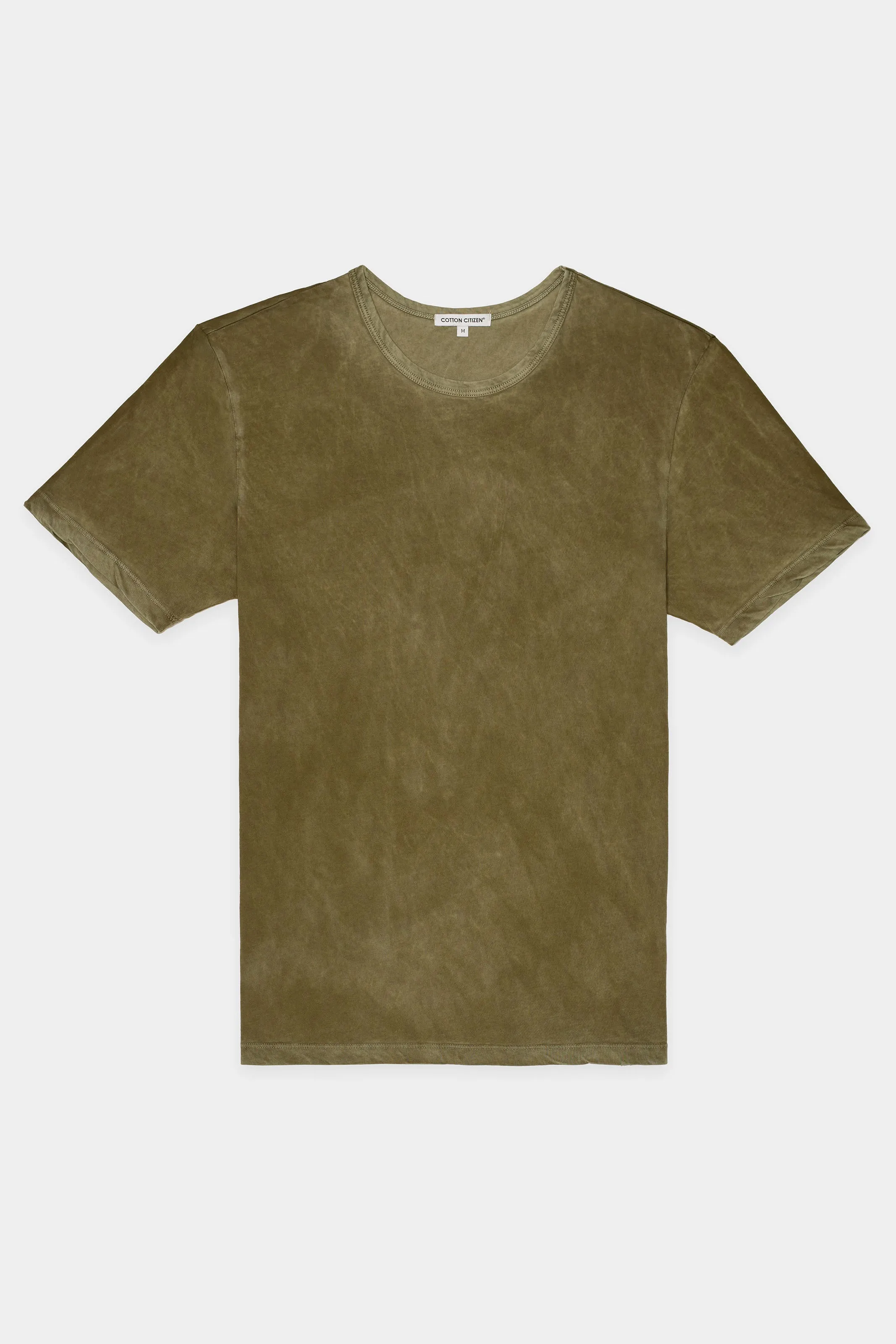 Classic Crewneck Tee (Sale) sold by Cotton Citizen product image thumbnail 4