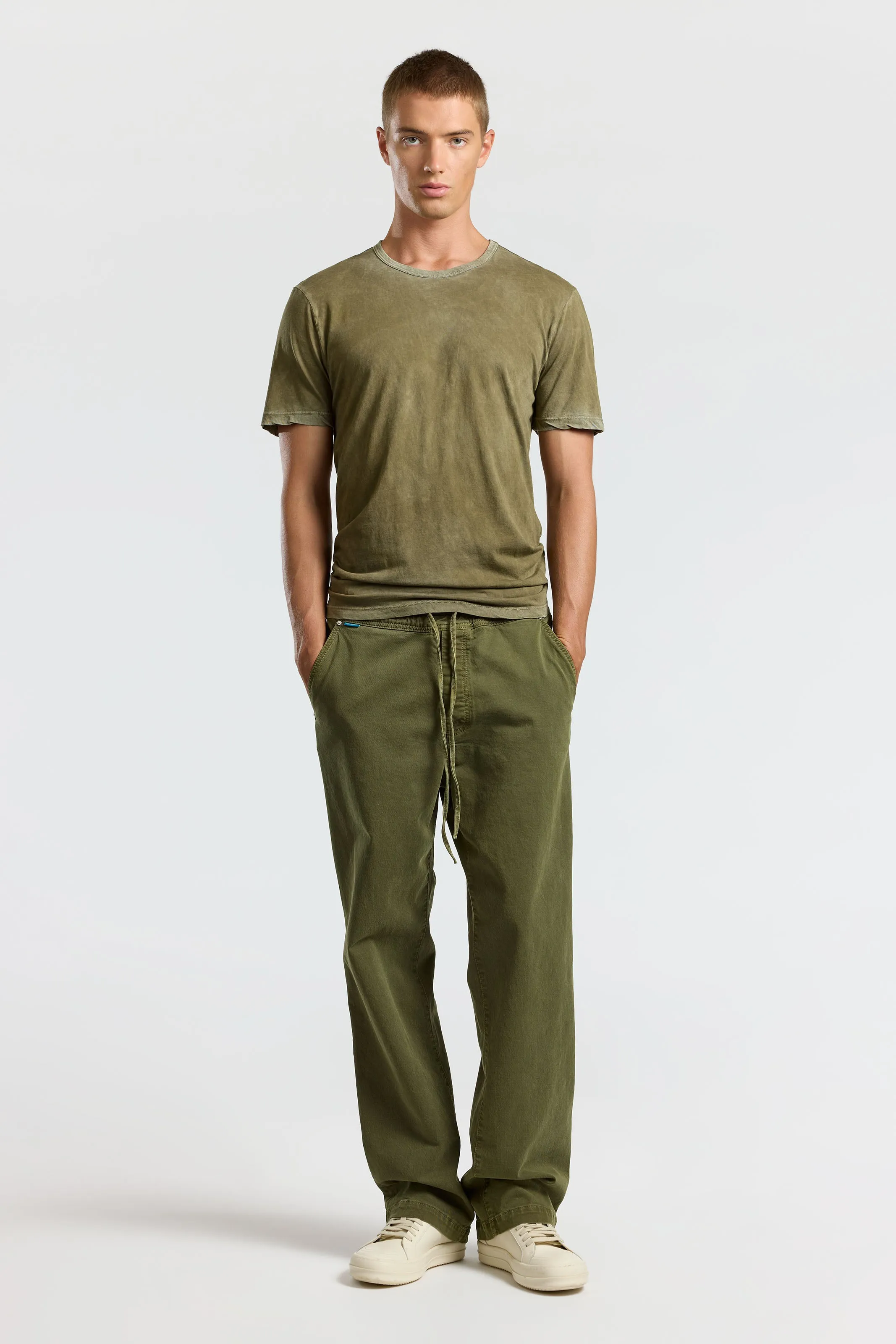 Classic Crewneck Tee (Sale) sold by Cotton Citizen product image thumbnail 2