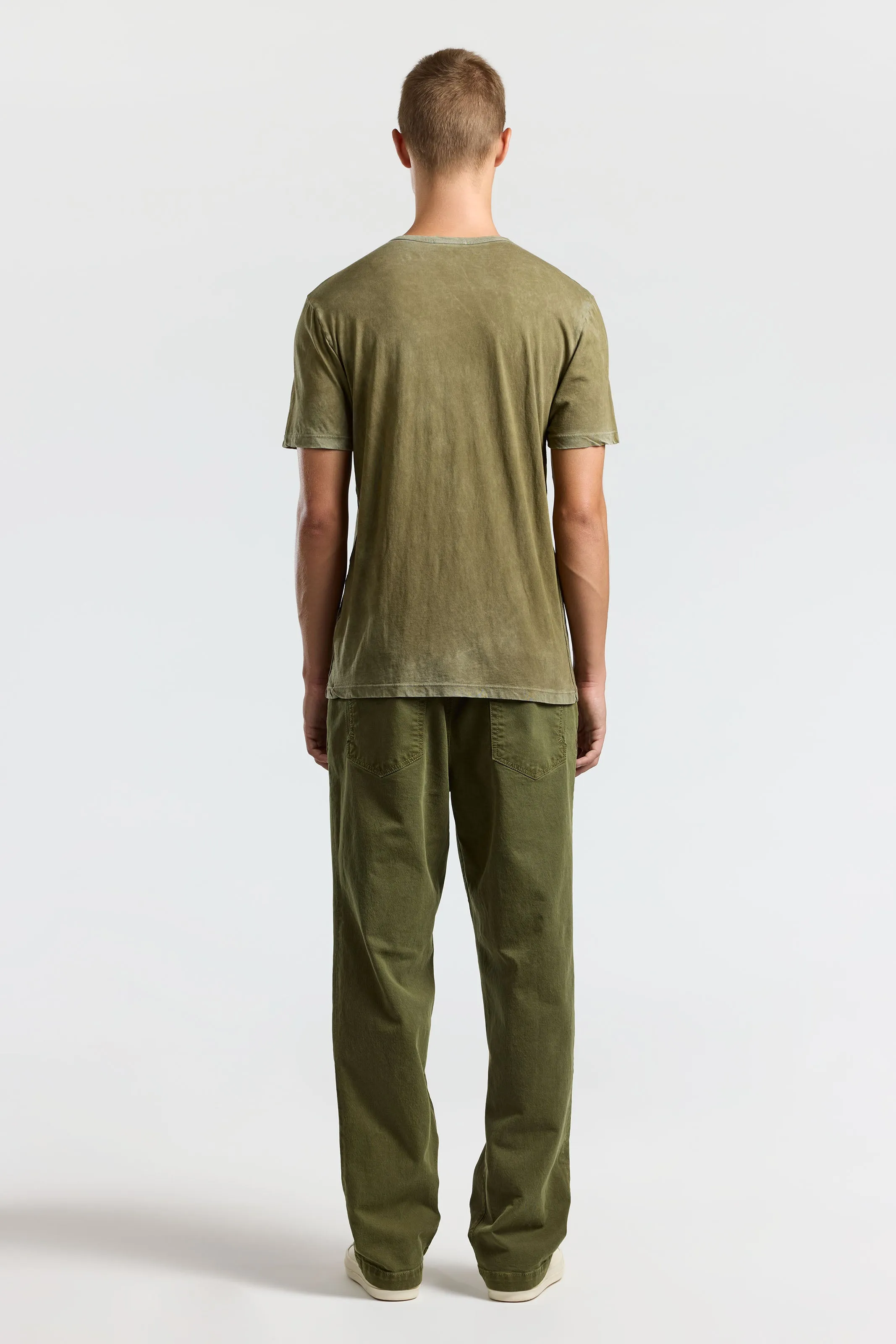 Classic Crewneck Tee (Sale) sold by Cotton Citizen product image thumbnail 3