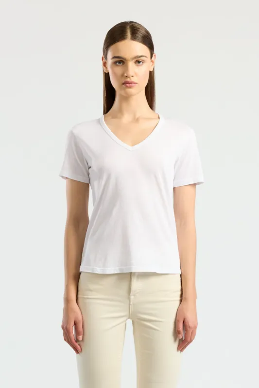 Standard V-Neck Tee sold by Cotton Citizen