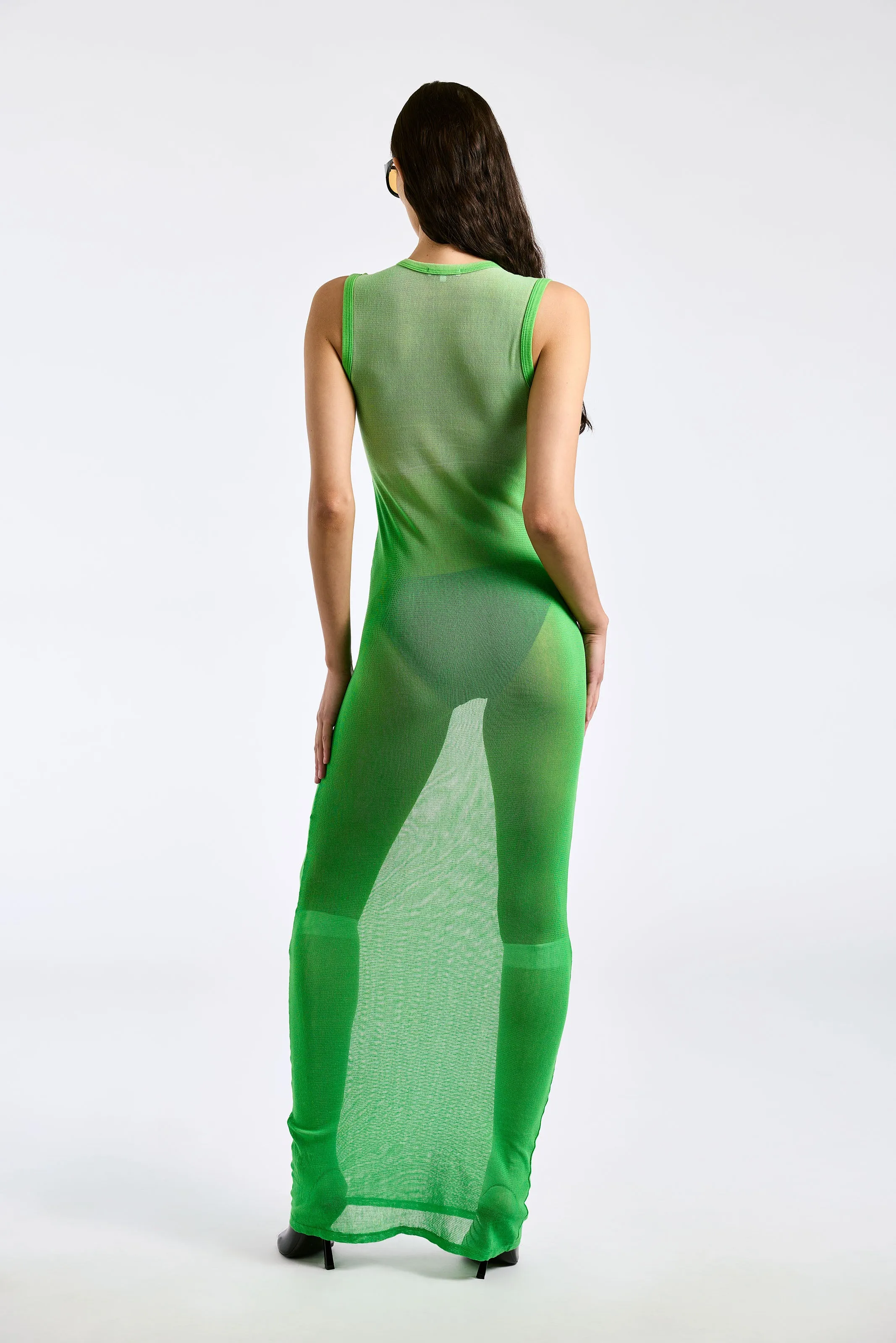 Rio Maxi Dress (Sale) sold by Cotton Citizen product image thumbnail 4