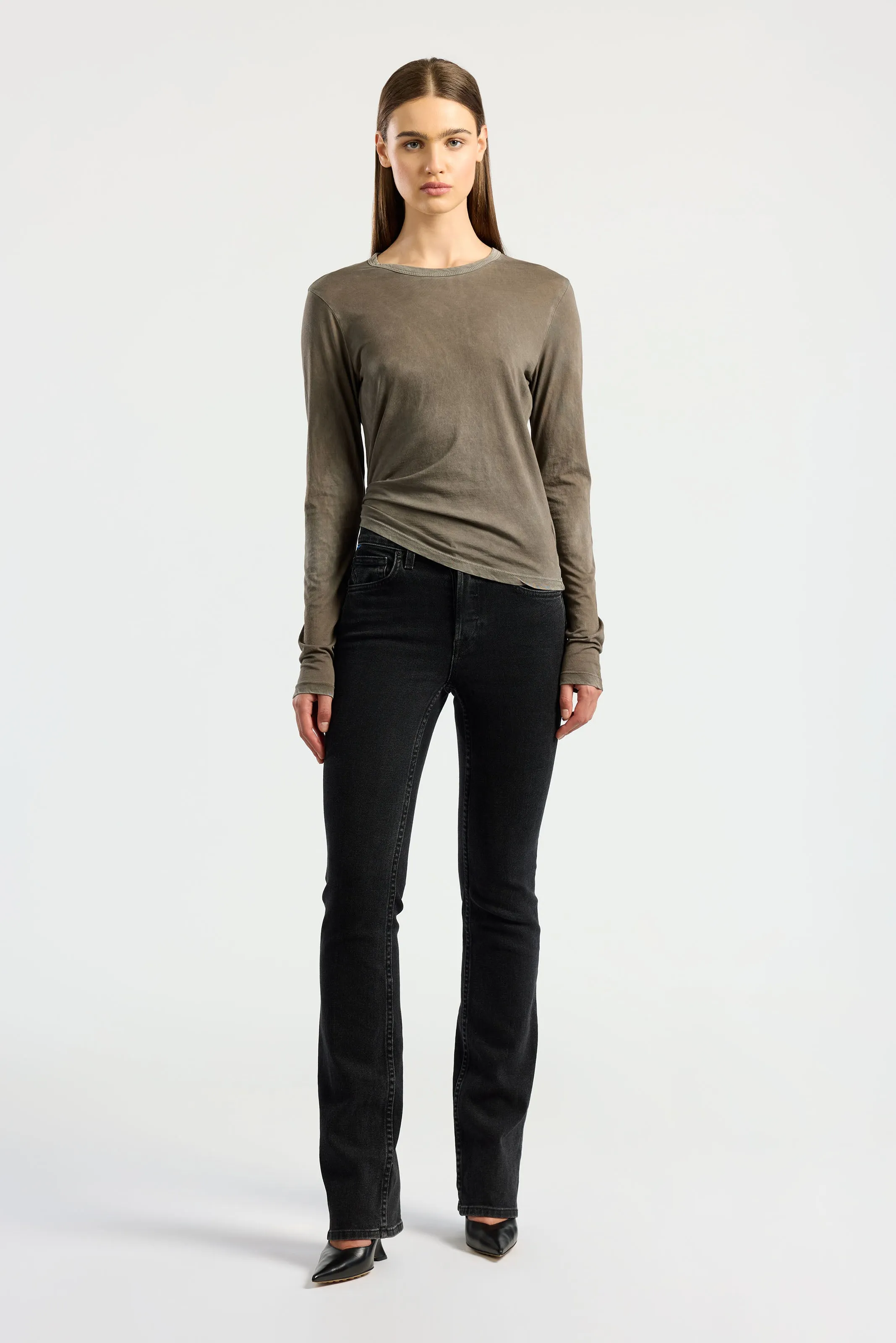 Standard Long Sleeve Shirt sold by Cotton Citizen product image thumbnail 2