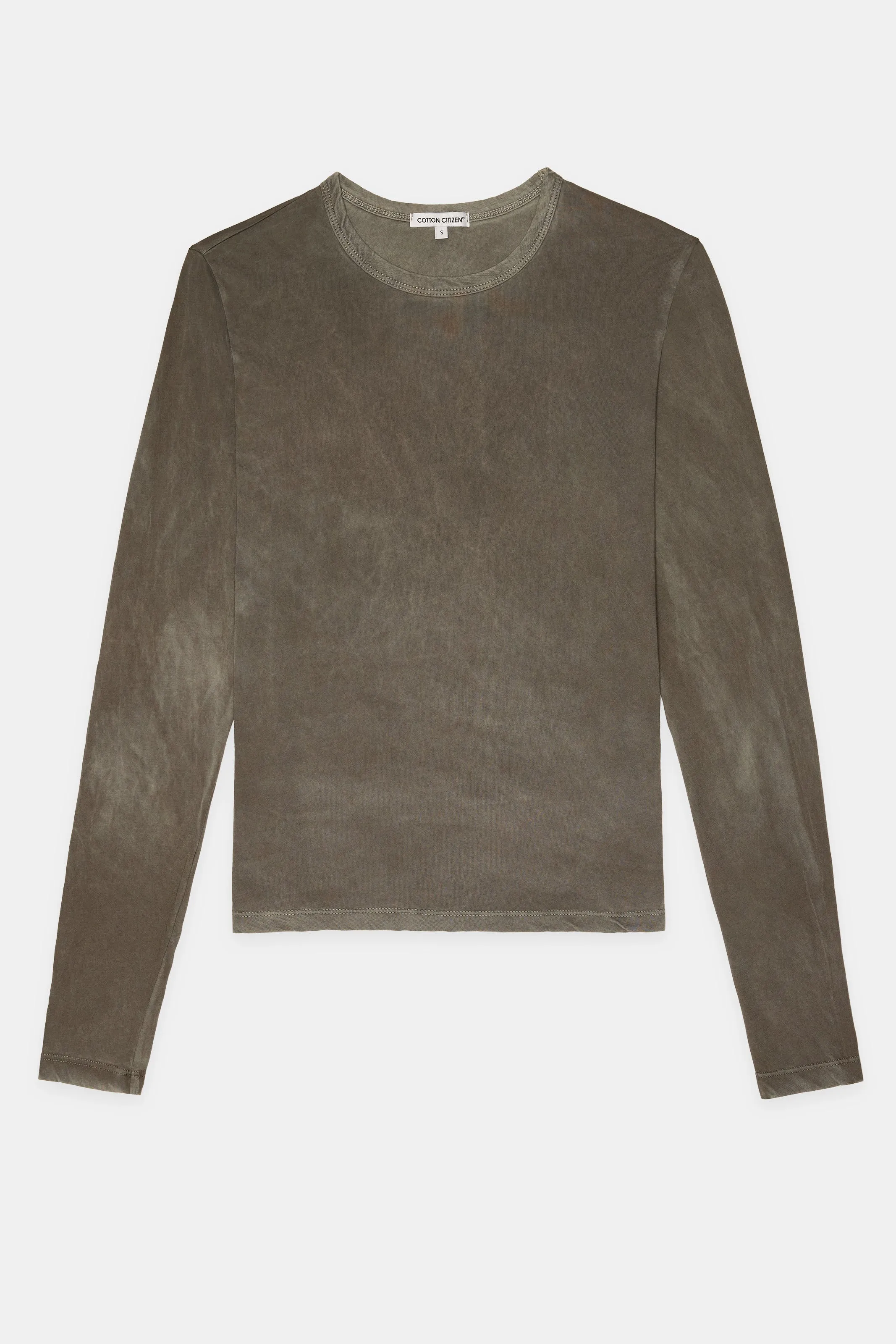 Standard Long Sleeve Shirt sold by Cotton Citizen product image thumbnail 4