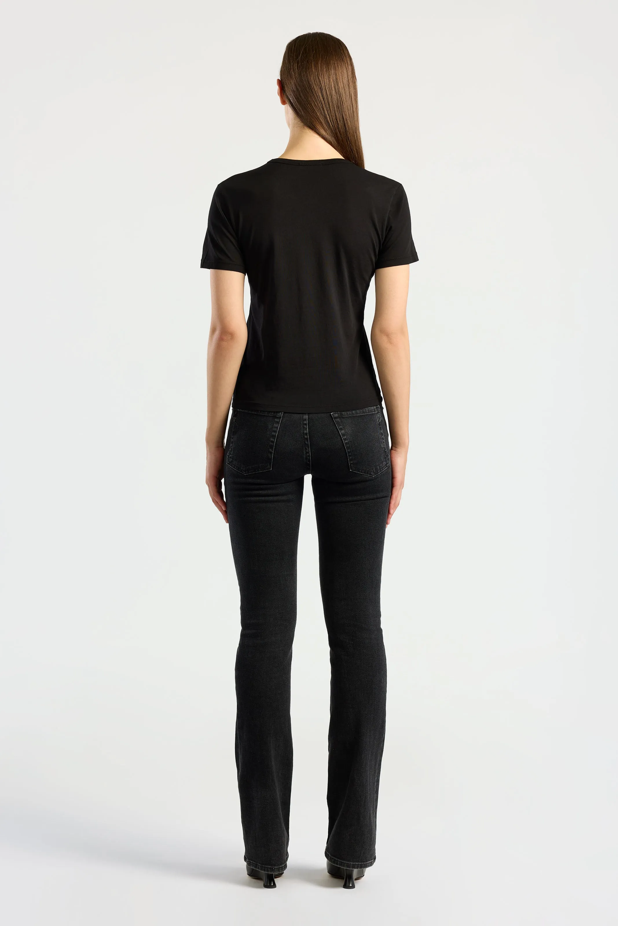 Standard V-Neck Tee sold by Cotton Citizen product image thumbnail 3