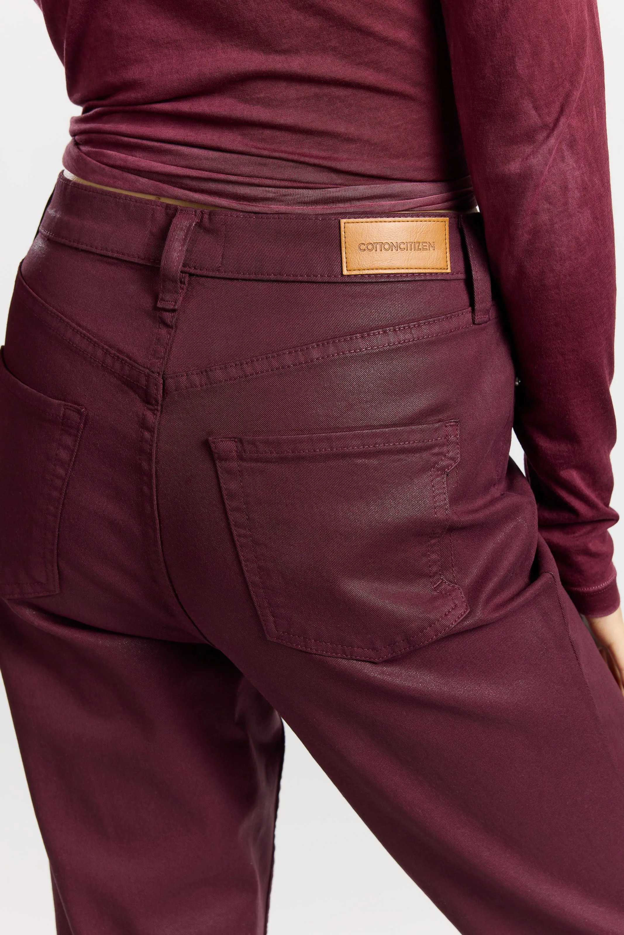 Cindy Pant sold by Cotton Citizen product image thumbnail 5