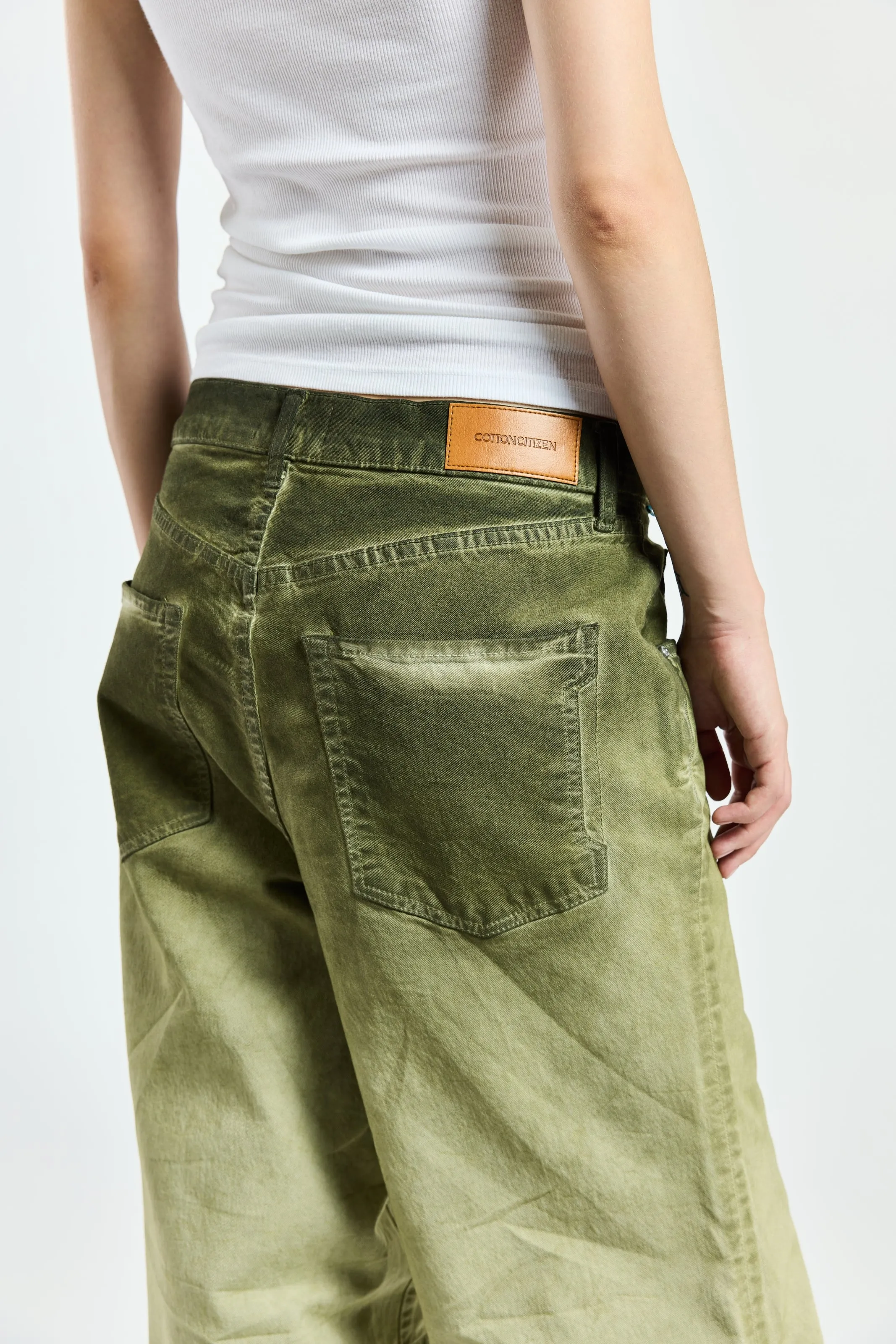 Mila Pant sold by Cotton Citizen product image thumbnail 4