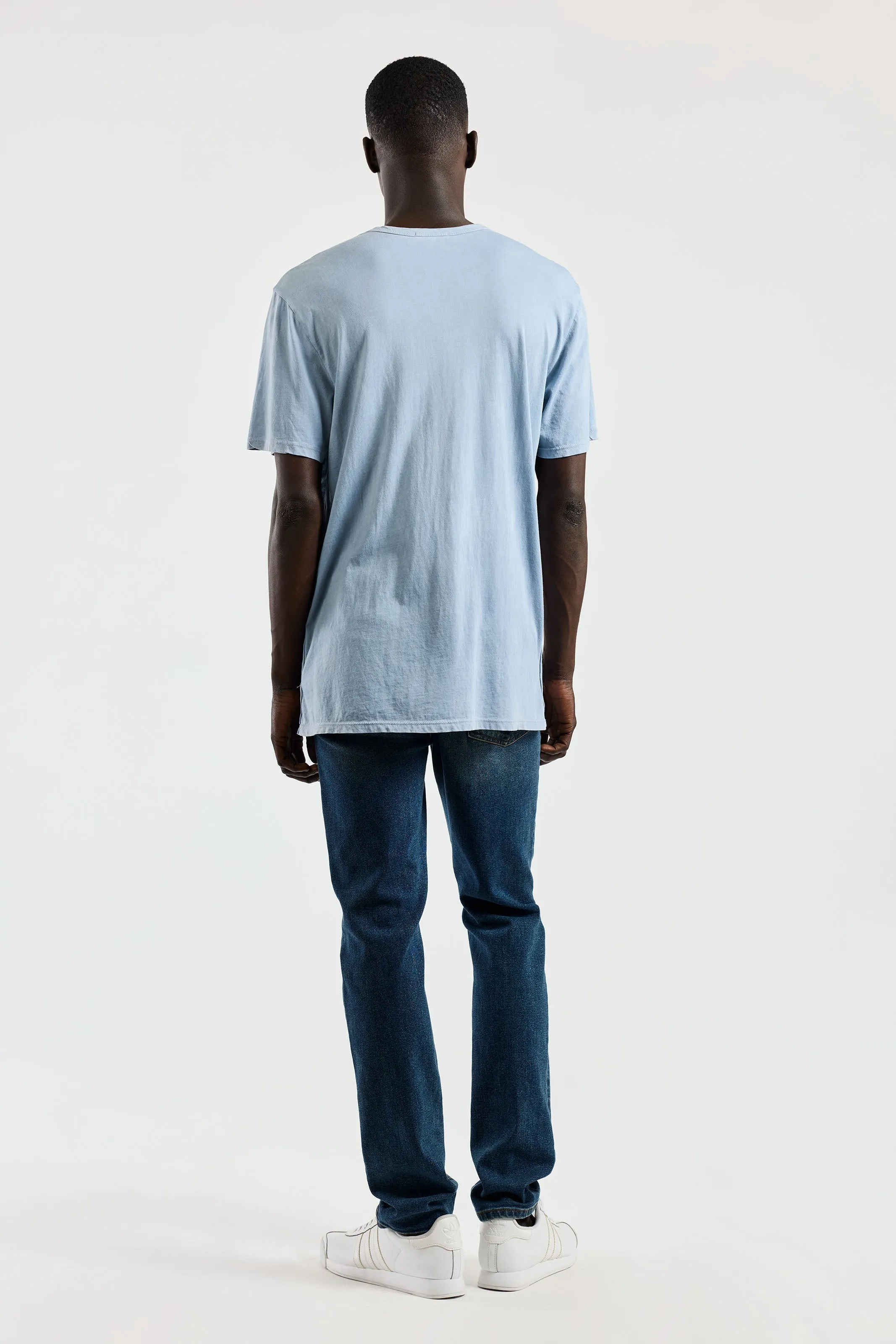 Classic Crewneck Tee sold by Cotton Citizen product image thumbnail 3