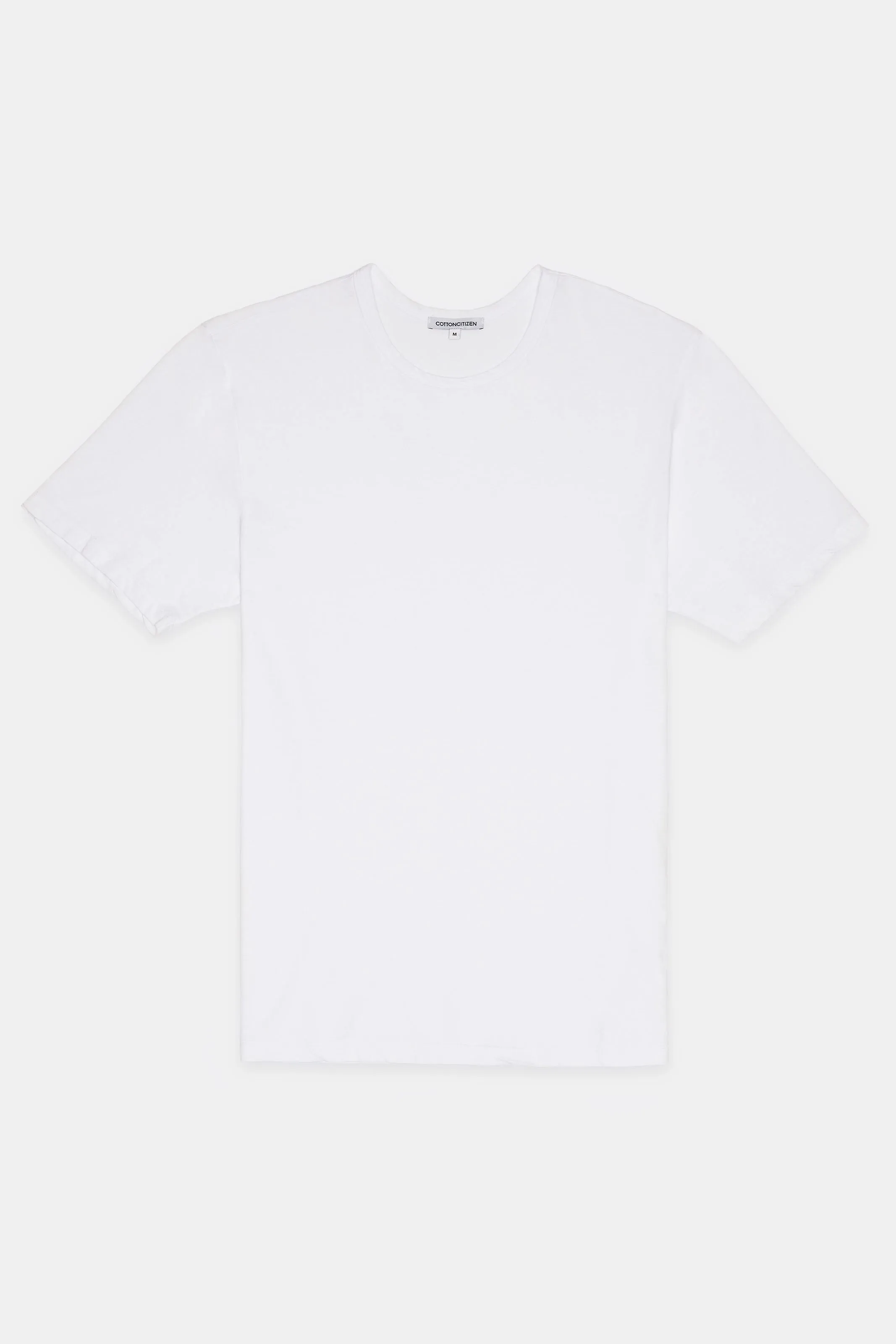 Classic Crewneck Tee sold by Cotton Citizen product image thumbnail 4
