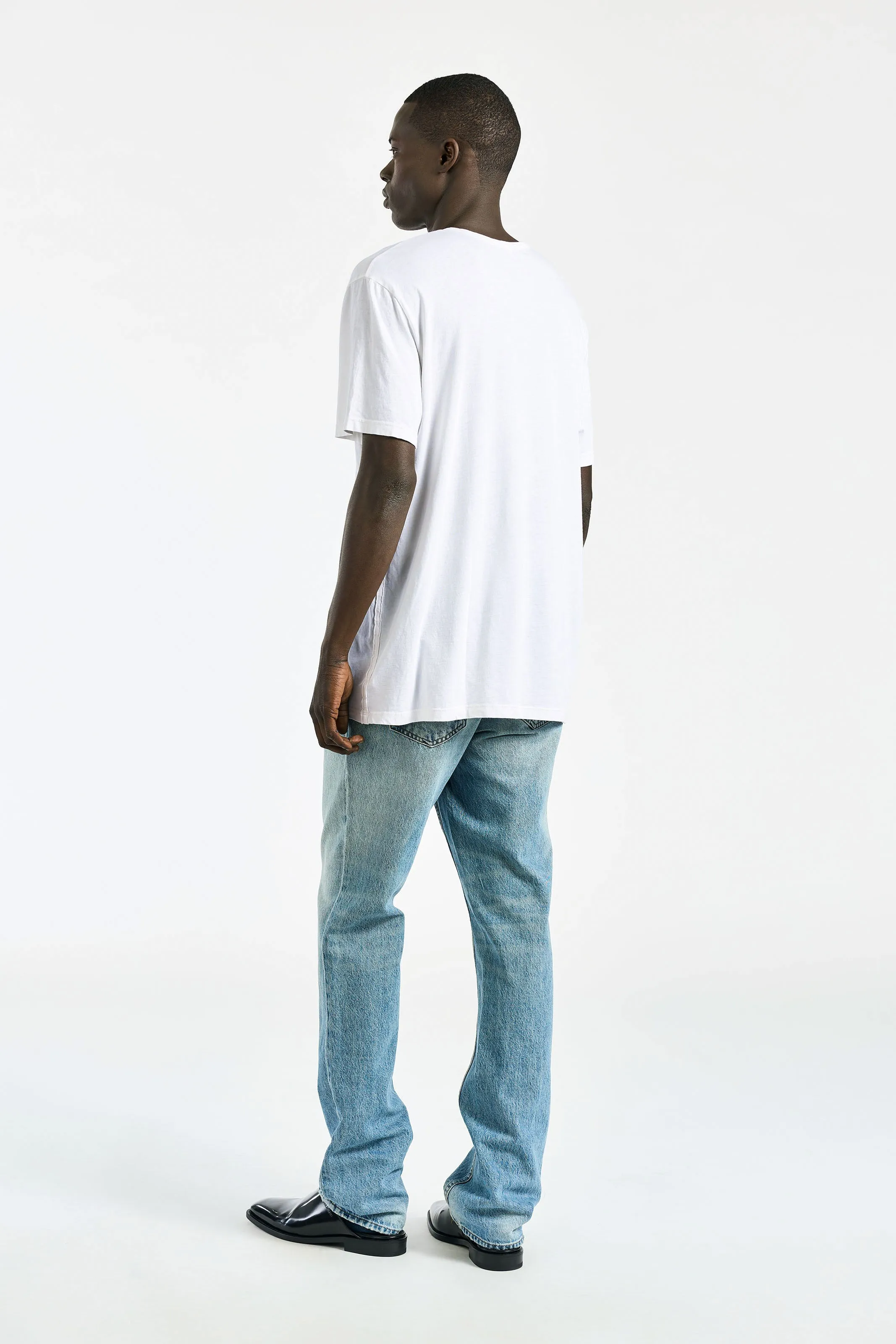 Classic Crewneck Tee sold by Cotton Citizen product image thumbnail 3