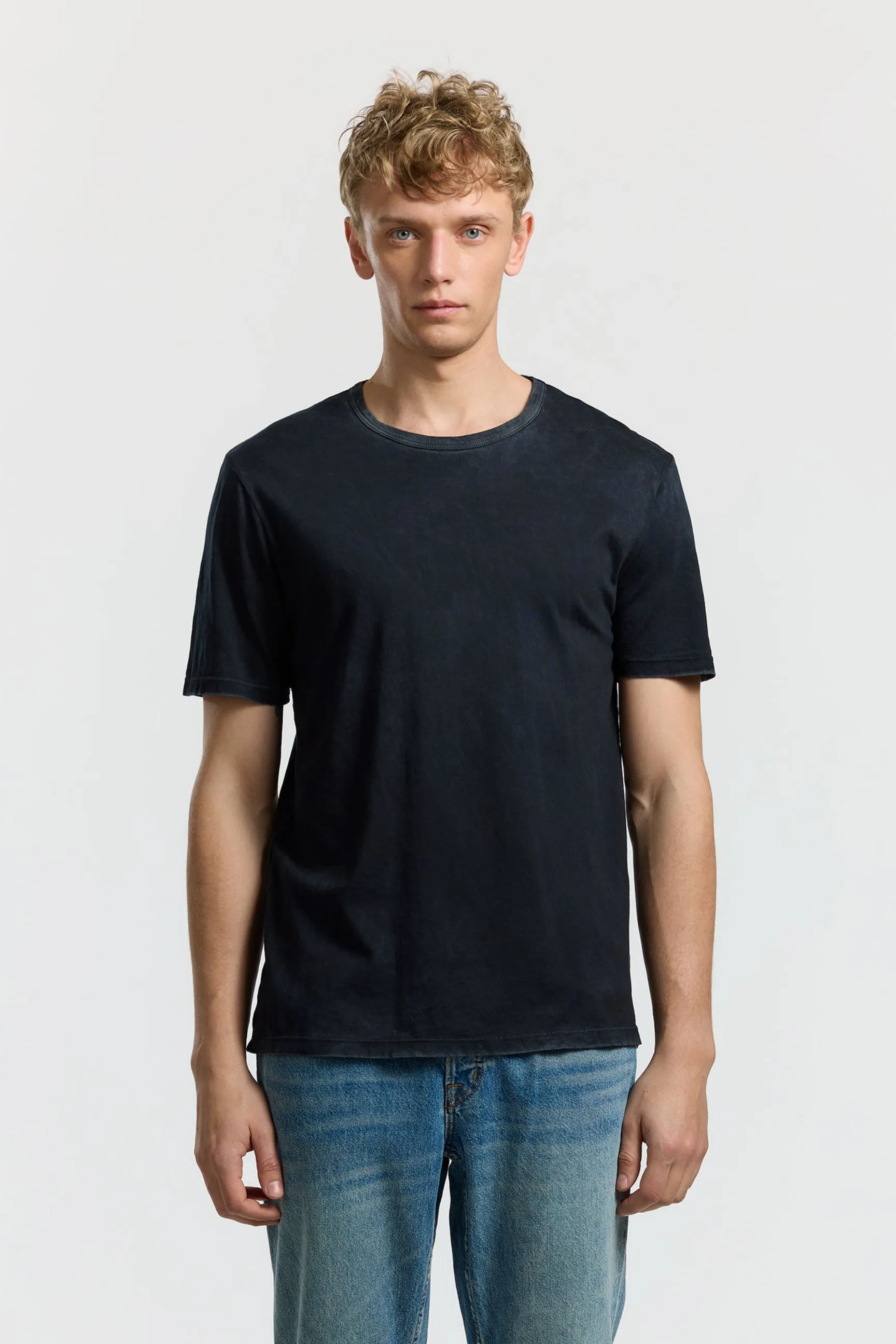 Classic Crewneck Tee sold by Cotton Citizen