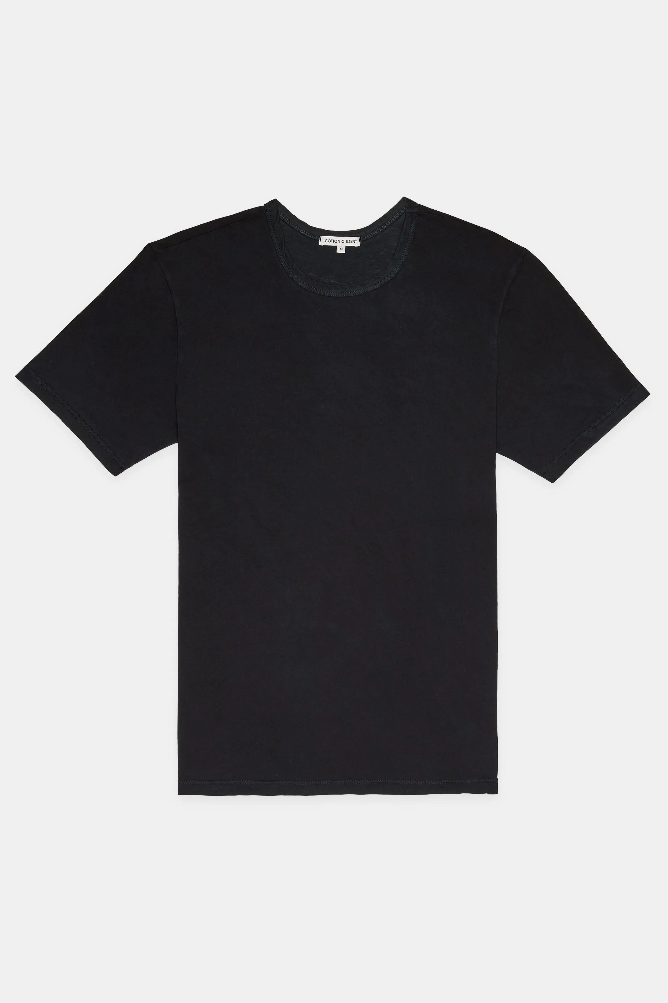 Classic Crewneck Tee sold by Cotton Citizen product image thumbnail 4
