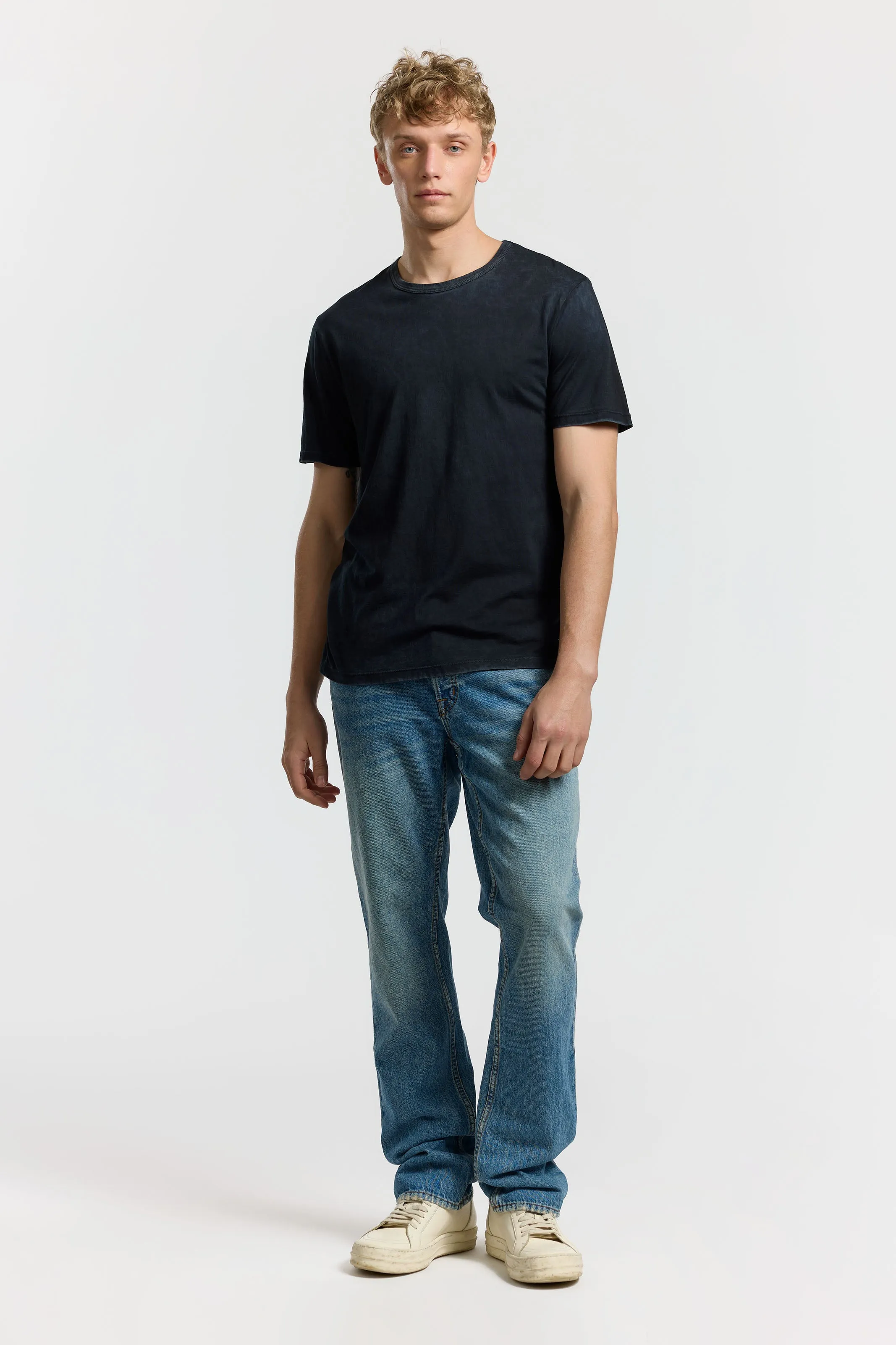 Classic Crewneck Tee sold by Cotton Citizen product image thumbnail 2