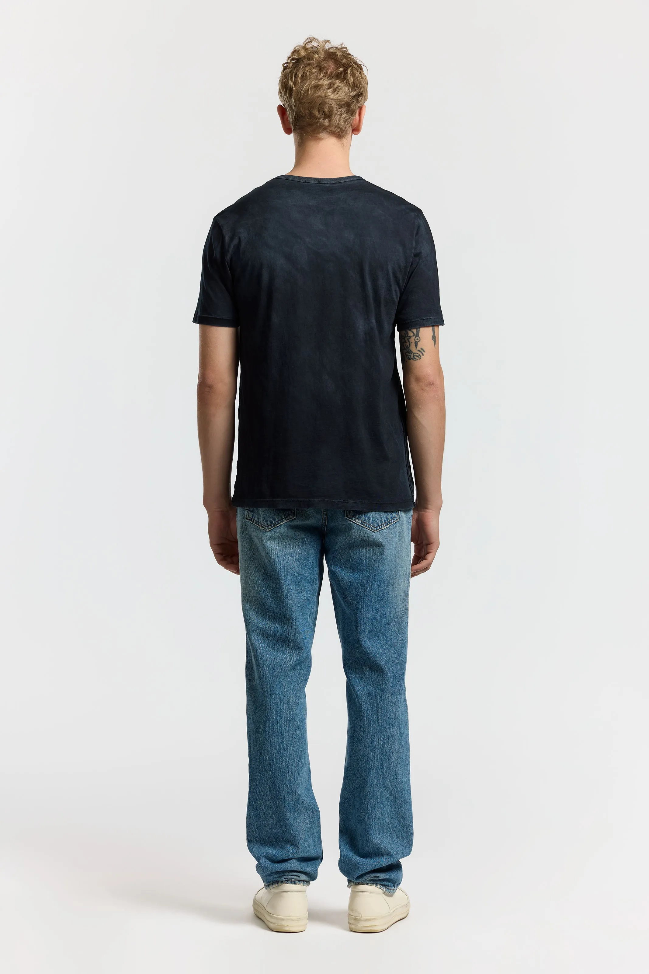 Classic Crewneck Tee sold by Cotton Citizen product image thumbnail 3