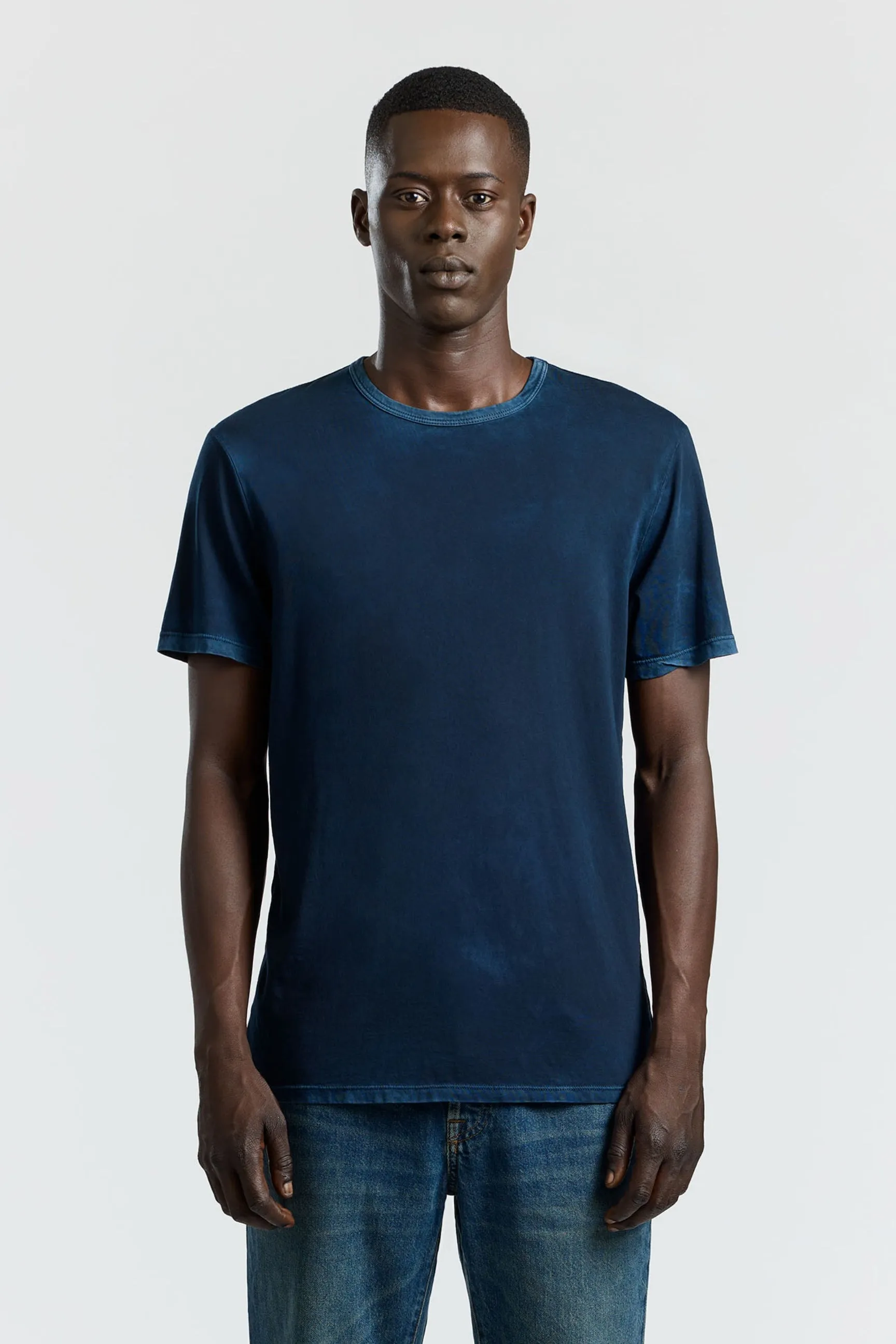 Classic Crewneck Tee sold by Cotton Citizen