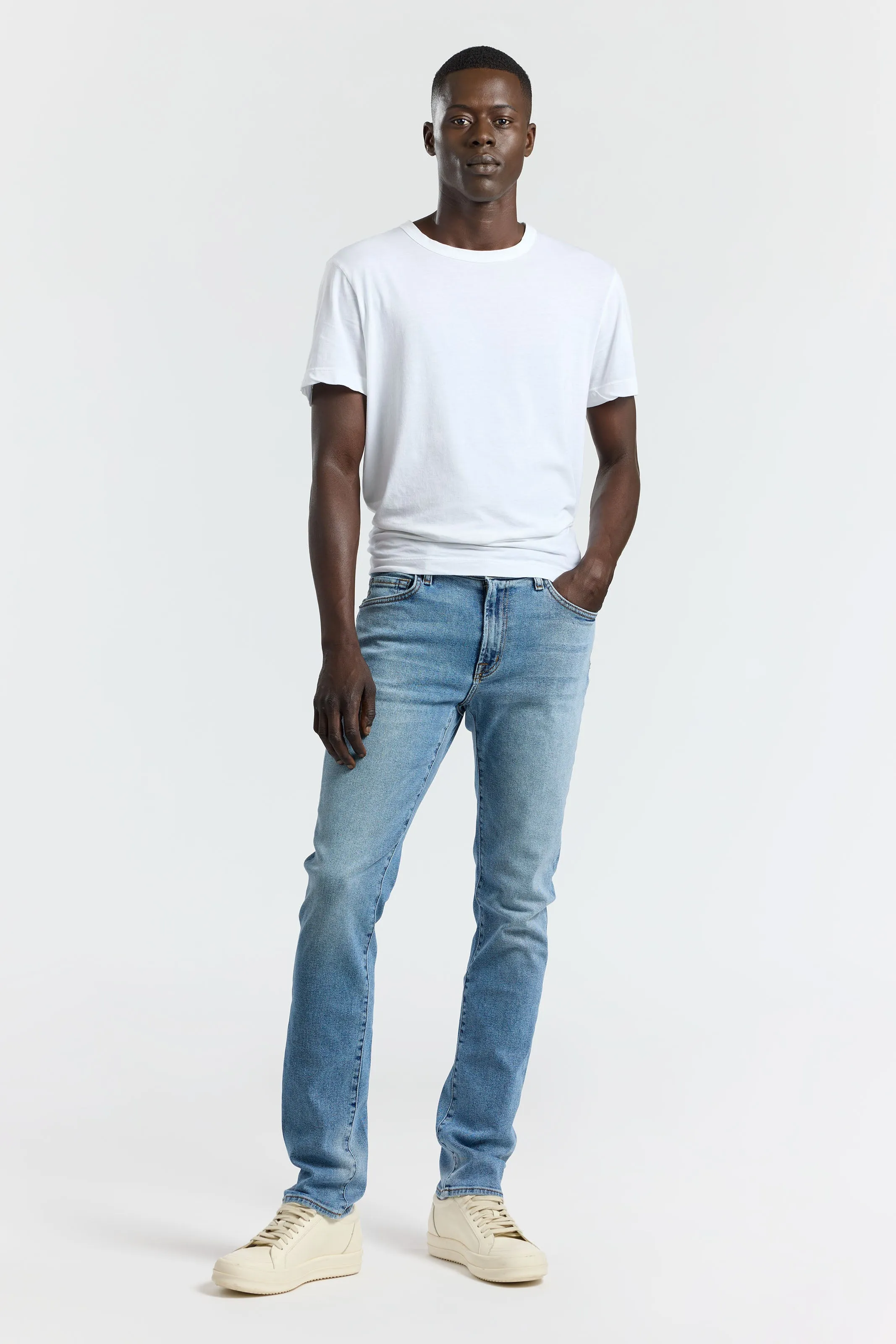 Dylan Jean sold by Cotton Citizen product image thumbnail 5