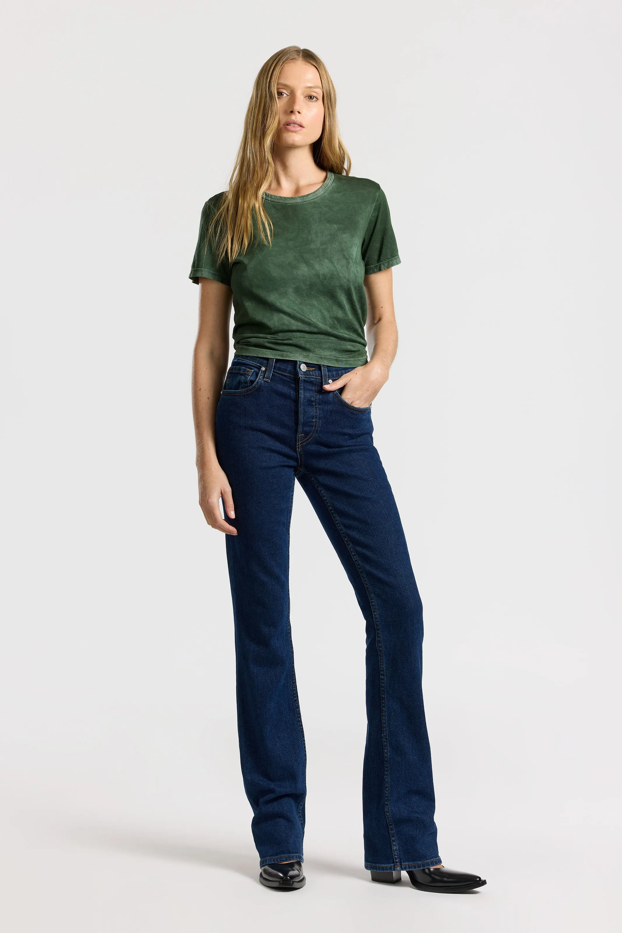 Standard Tee (Sale) sold by Cotton Citizen product image thumbnail 2