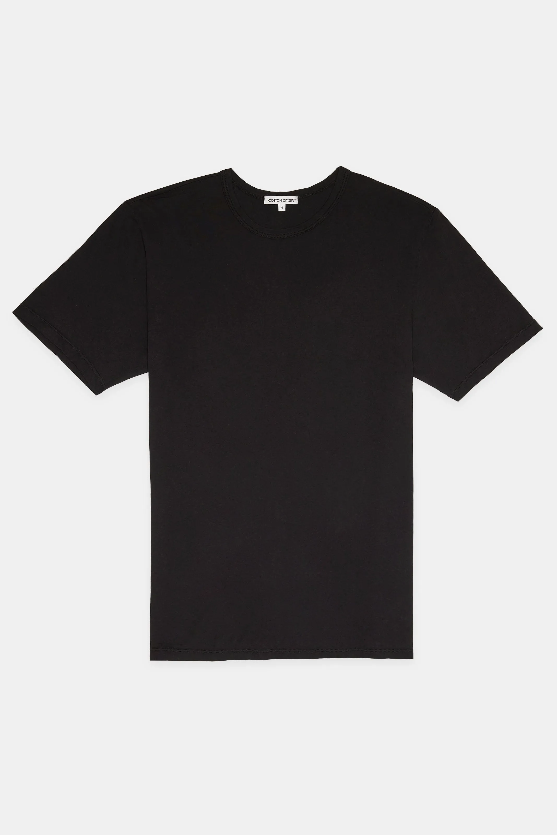 Classic Crewneck Tee sold by Cotton Citizen product image thumbnail 4
