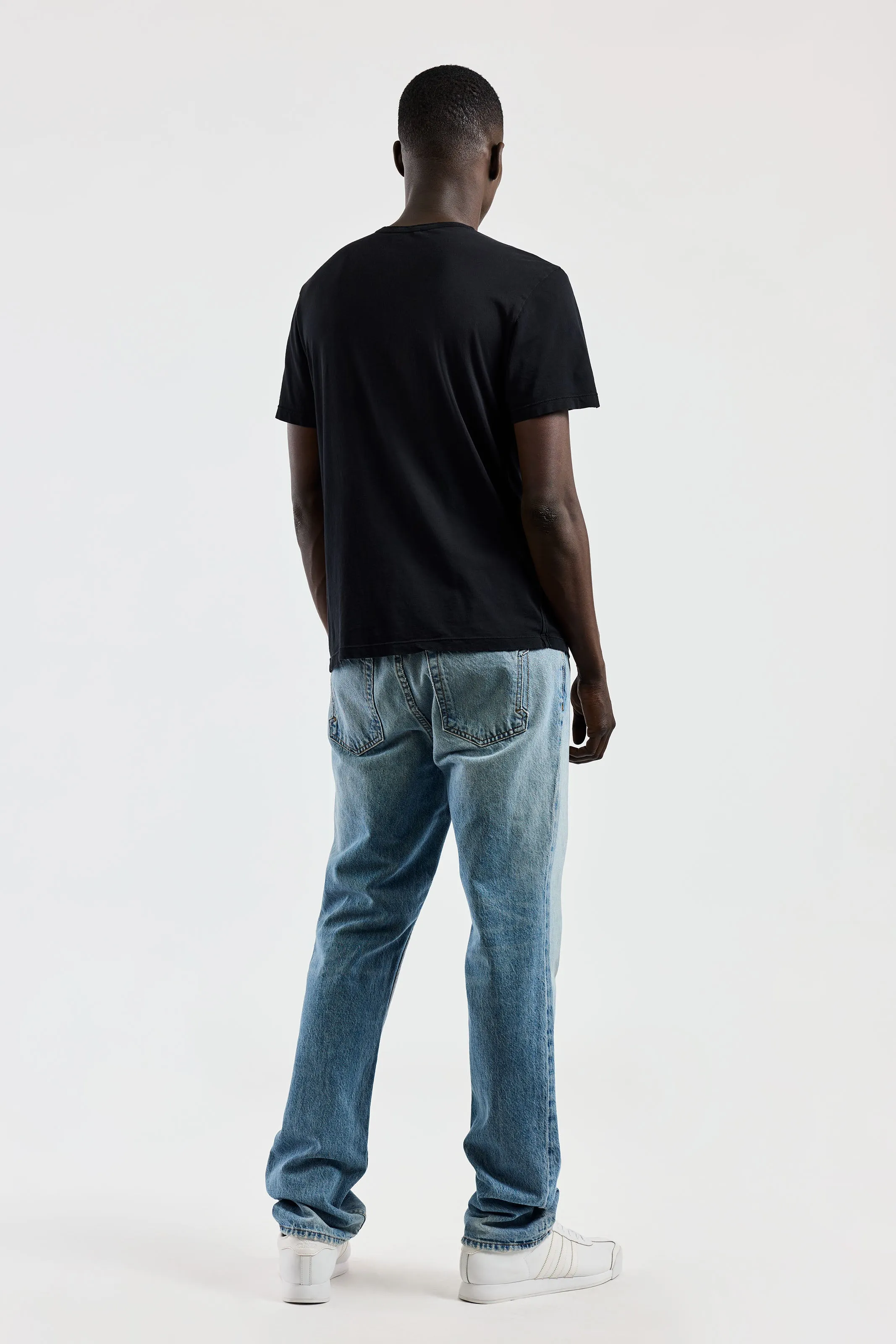 Classic Crewneck Tee sold by Cotton Citizen product image thumbnail 3