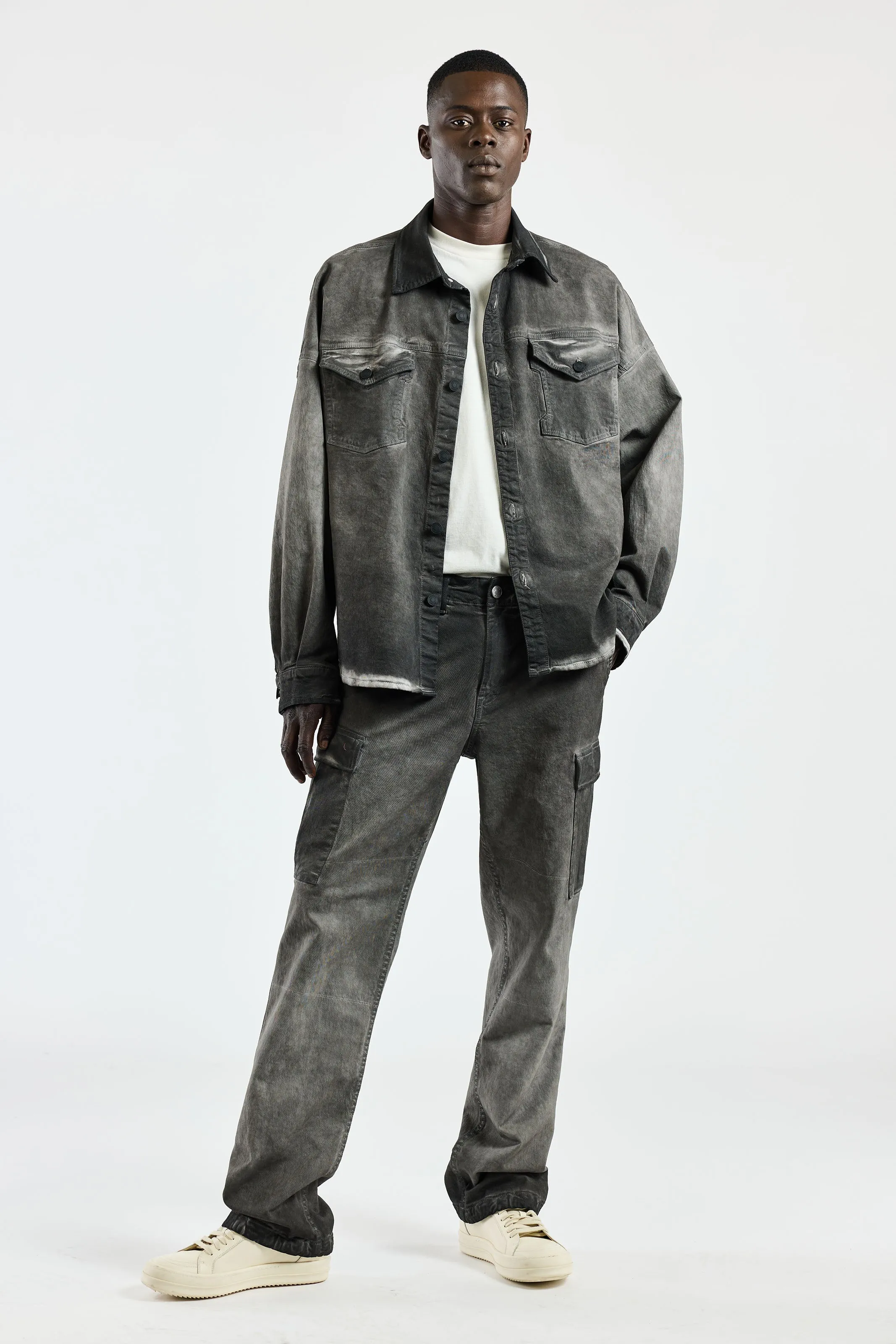 Overshirt (Sale) sold by Cotton Citizen product image thumbnail 4