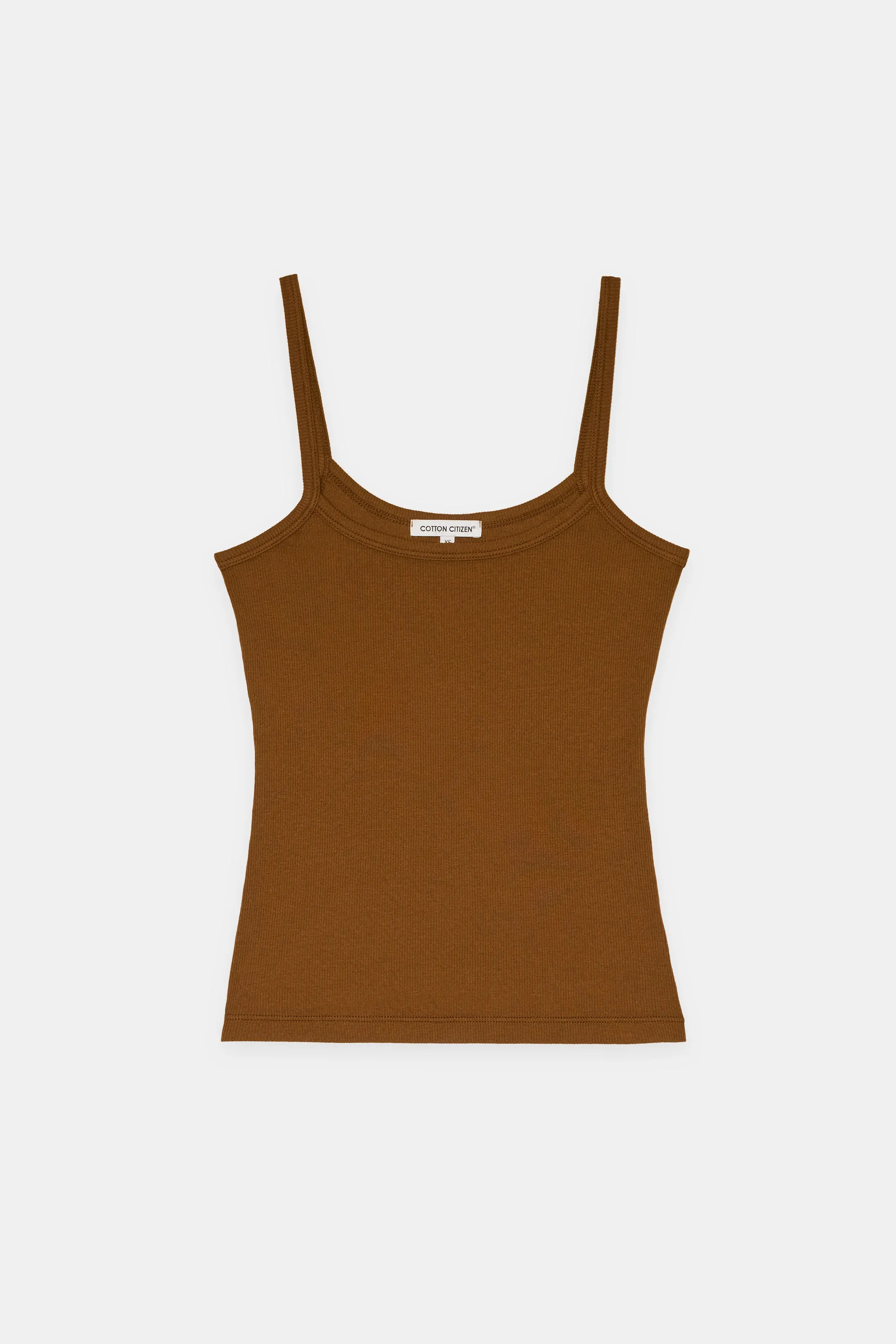 Verona Spaghetti Tank (Sale) sold by Cotton Citizen product image thumbnail 4