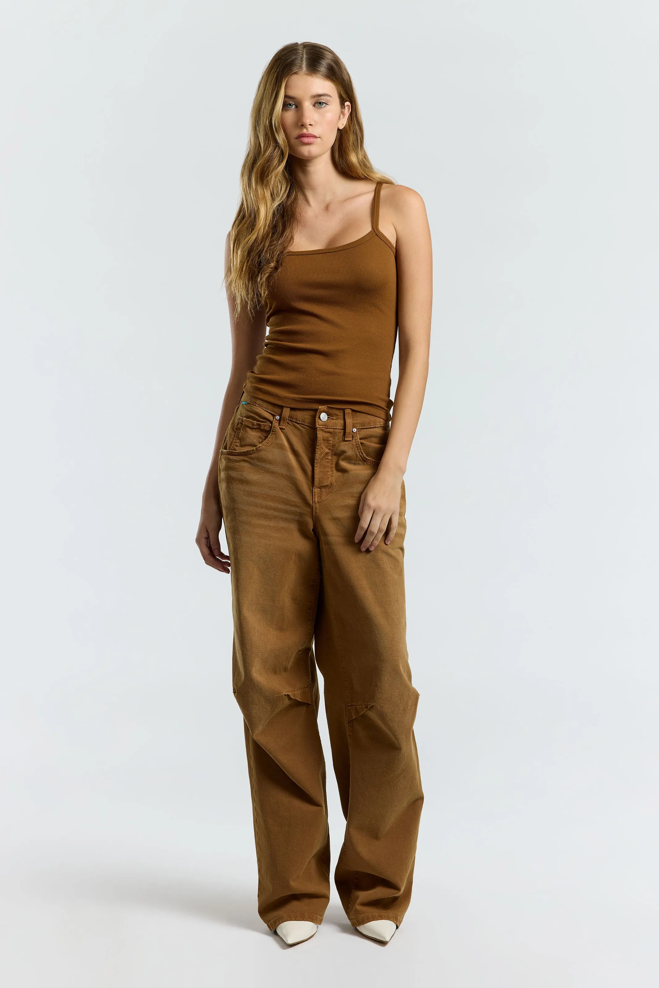 Verona Spaghetti Tank (Sale) sold by Cotton Citizen product image thumbnail 2