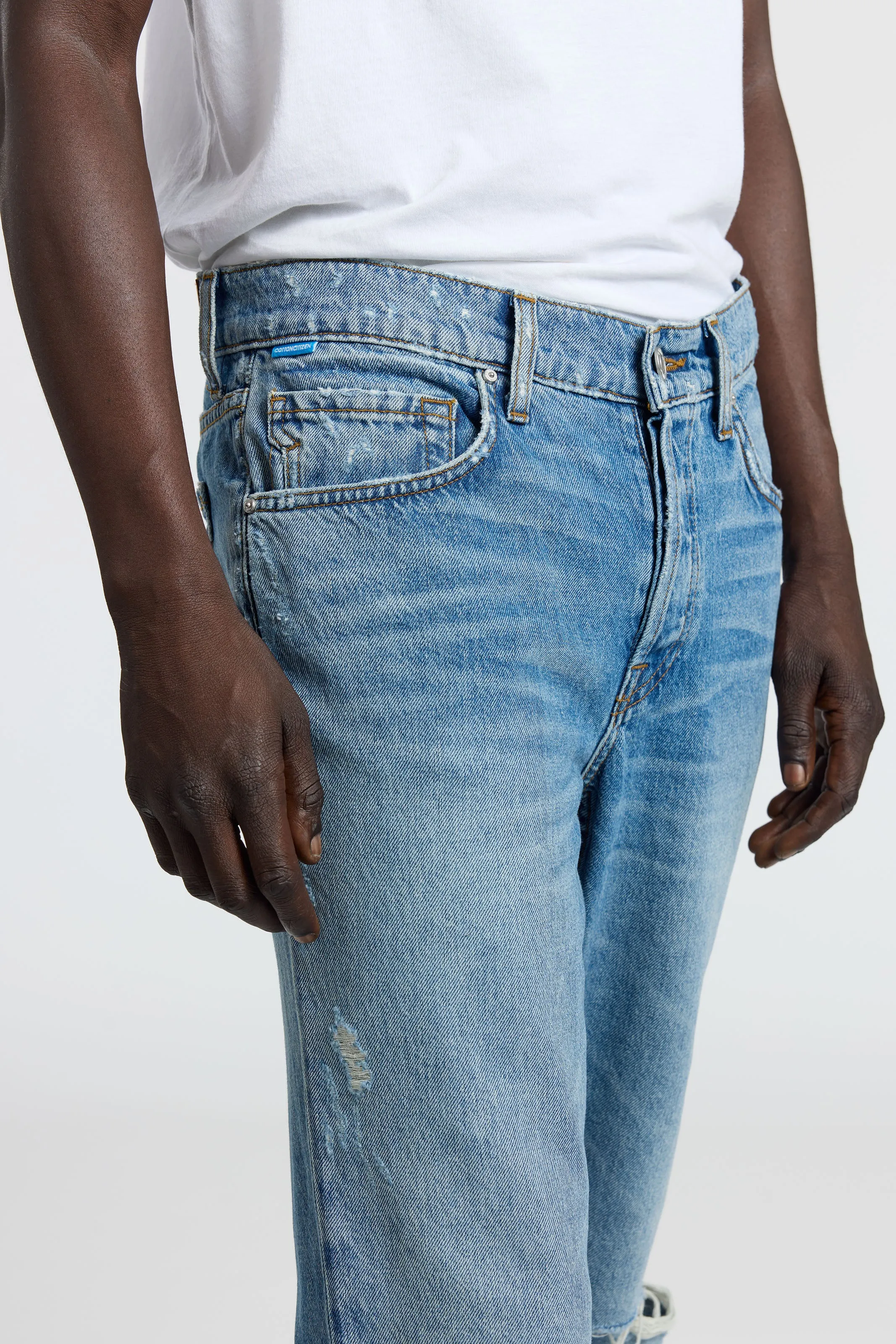 Marley Jean sold by Cotton Citizen product image thumbnail 3