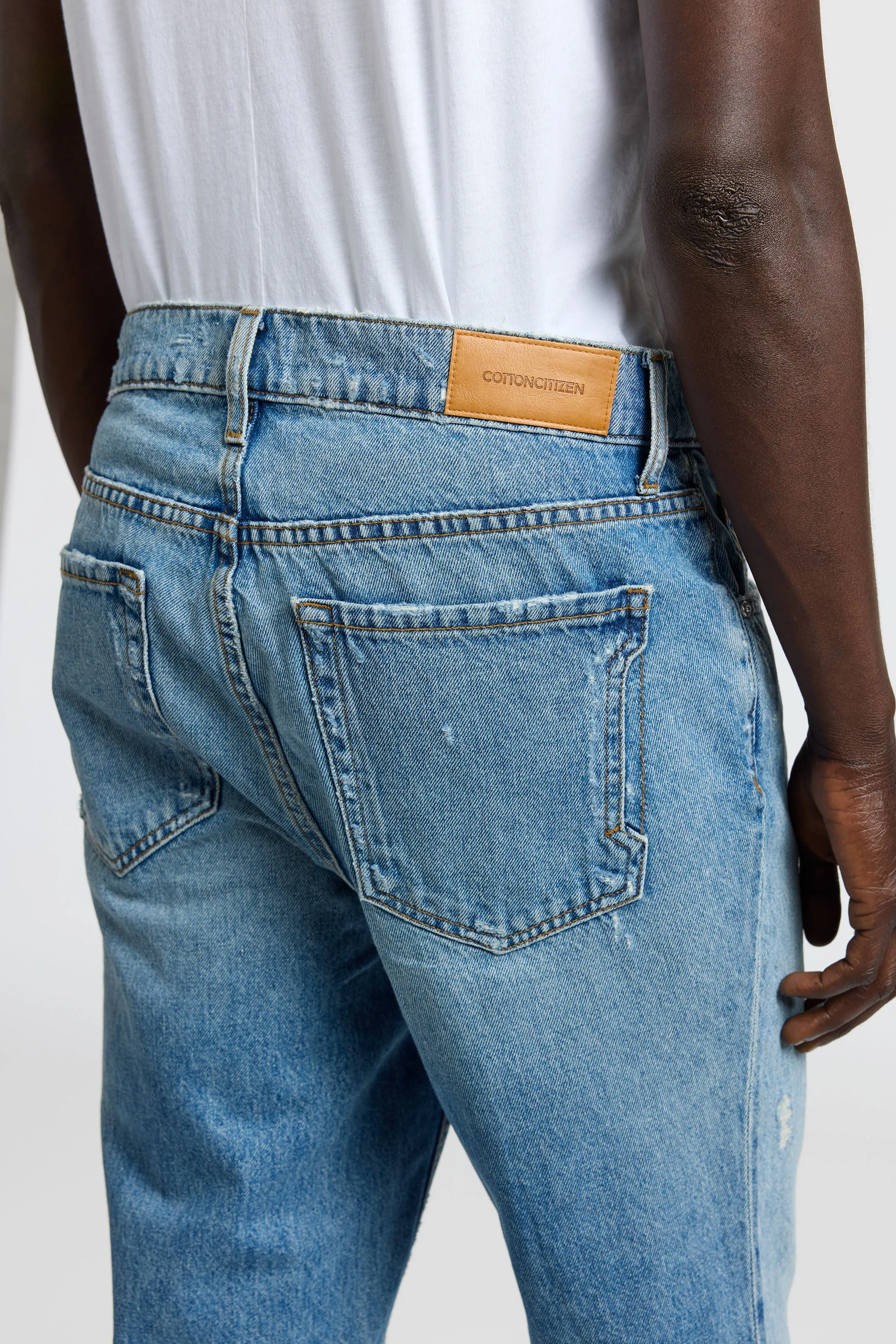 Marley Jean sold by Cotton Citizen product image thumbnail 4