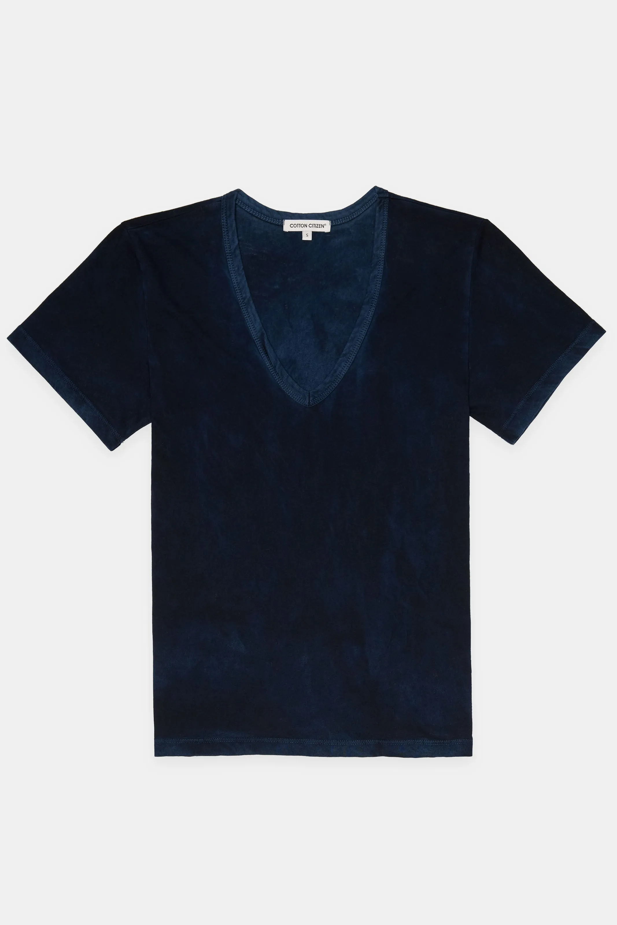 Standard V-Neck Tee sold by Cotton Citizen product image thumbnail 4