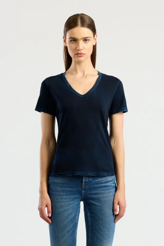Standard V-Neck Tee sold by Cotton Citizen