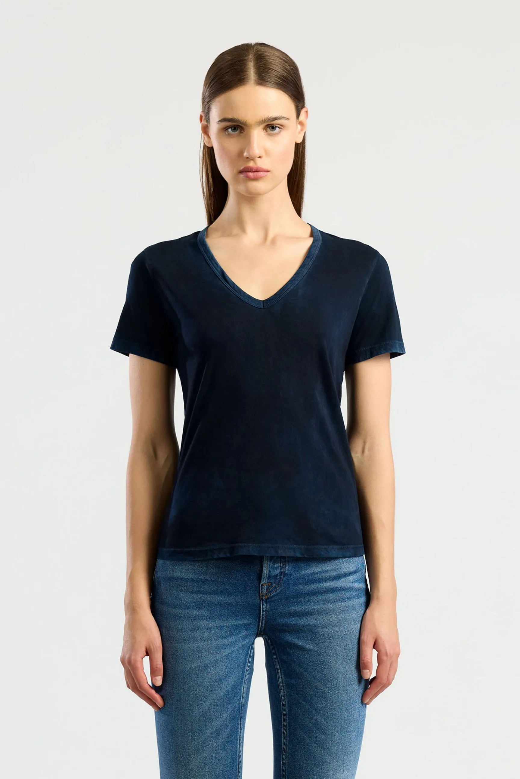 Standard V-Neck Tee sold by Cotton Citizen