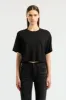 Tokyo Crop Tee sold by Cotton Citizen