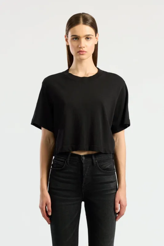Tokyo Crop Tee sold by Cotton Citizen