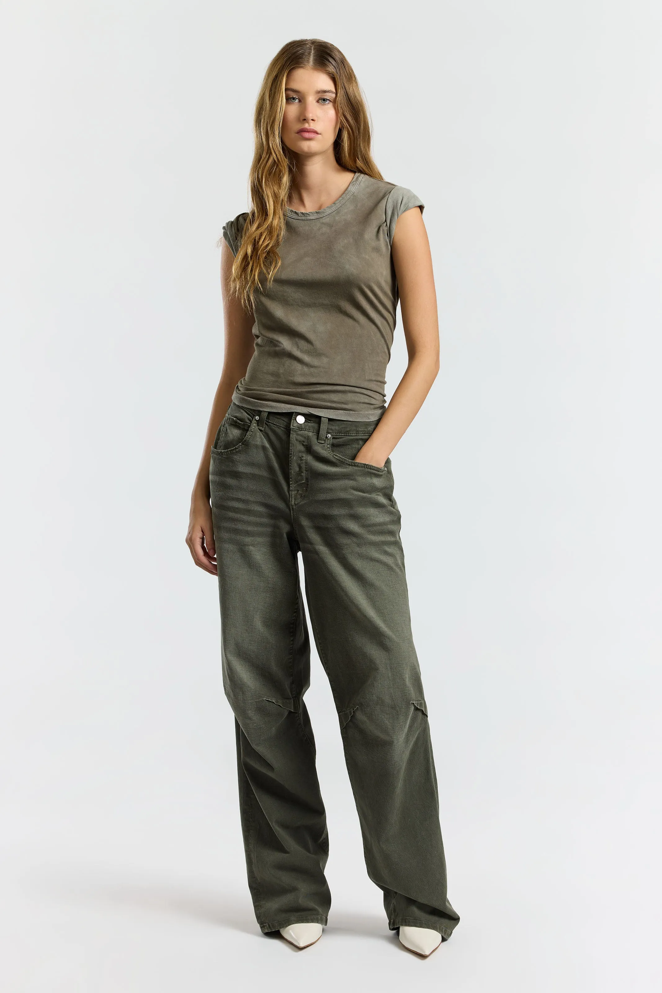 Mila Pant sold by Cotton Citizen product image thumbnail 5