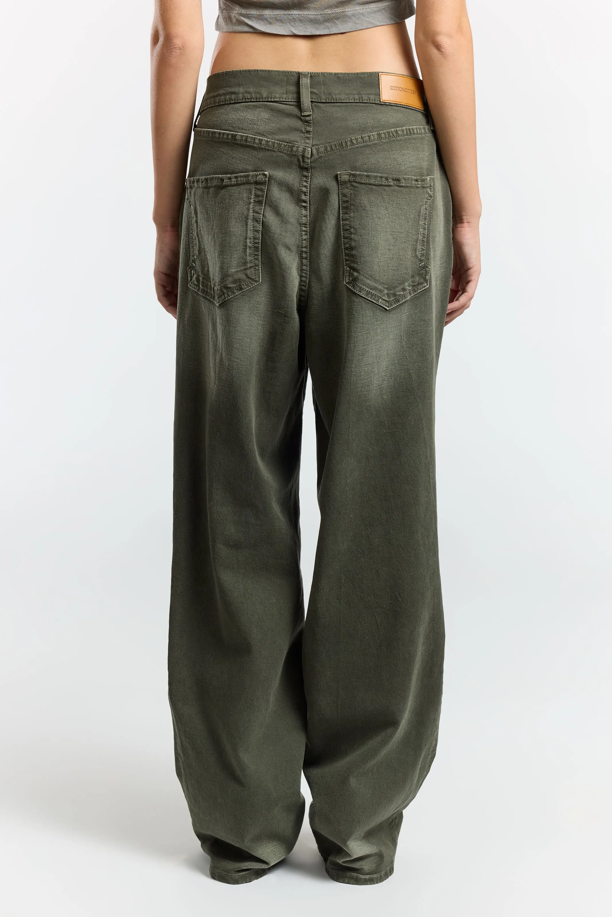 Mila Pant sold by Cotton Citizen product image thumbnail 2