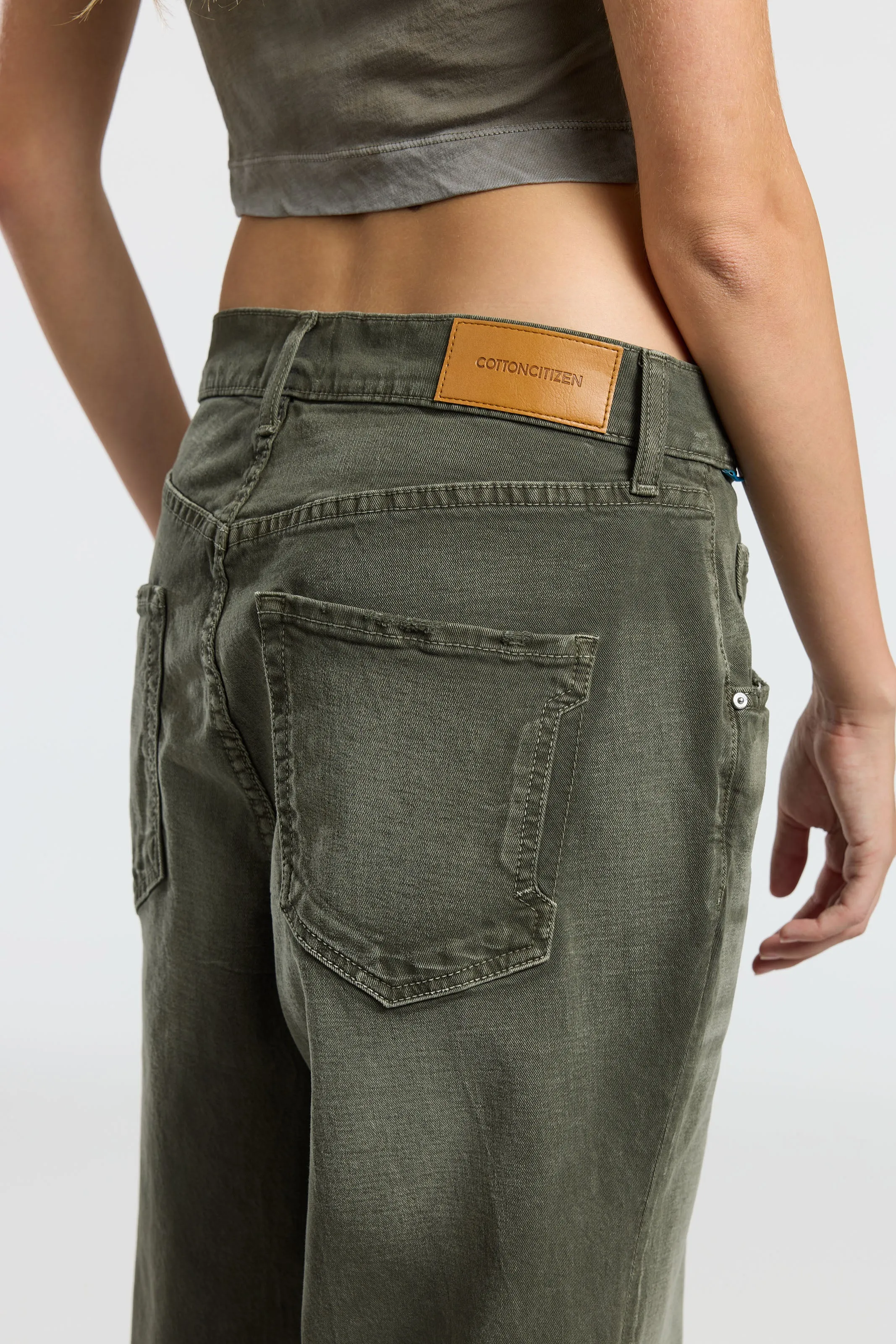 Mila Pant sold by Cotton Citizen product image thumbnail 4