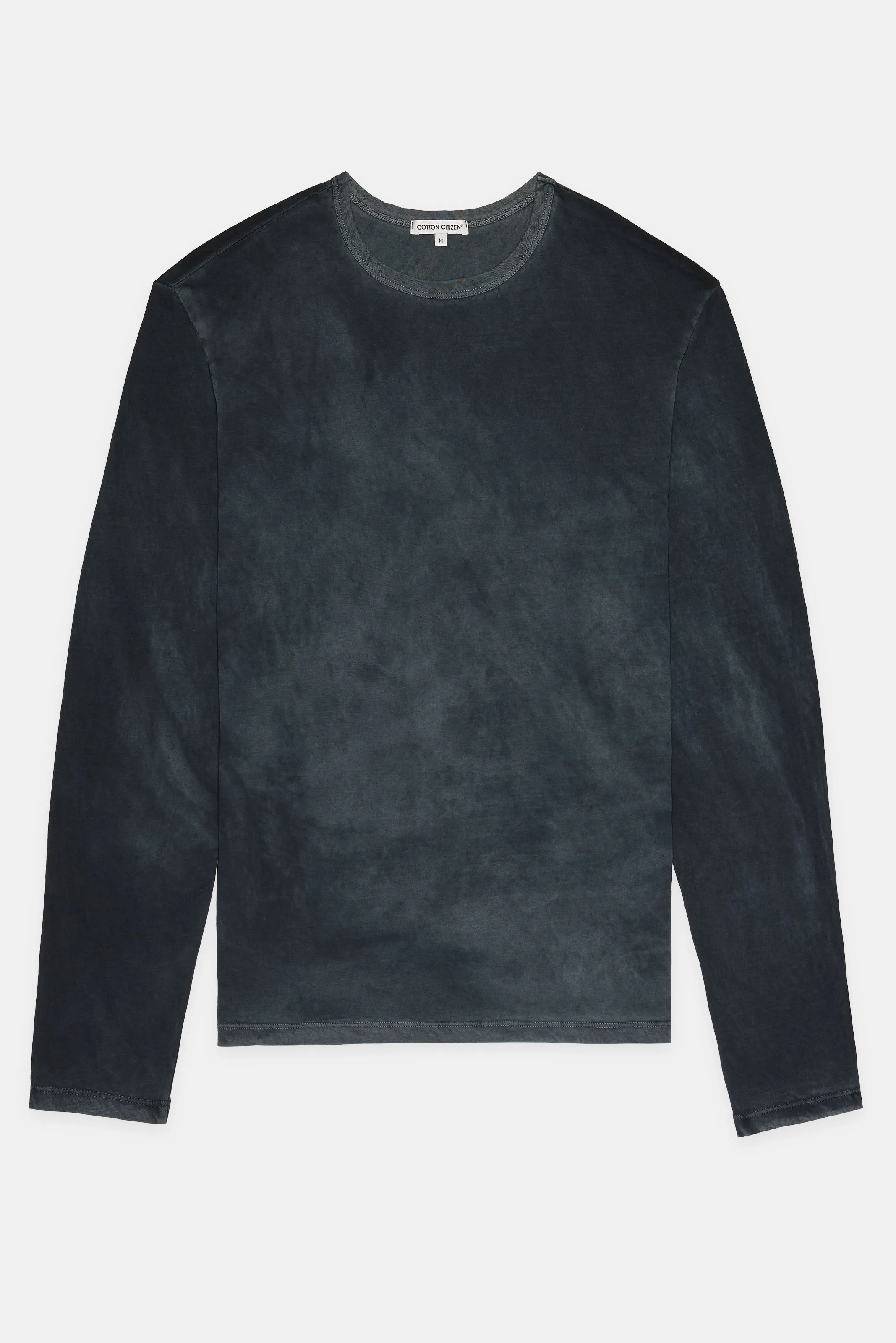 Classic Crew Long Sleeve Shirt sold by Cotton Citizen product image thumbnail 4