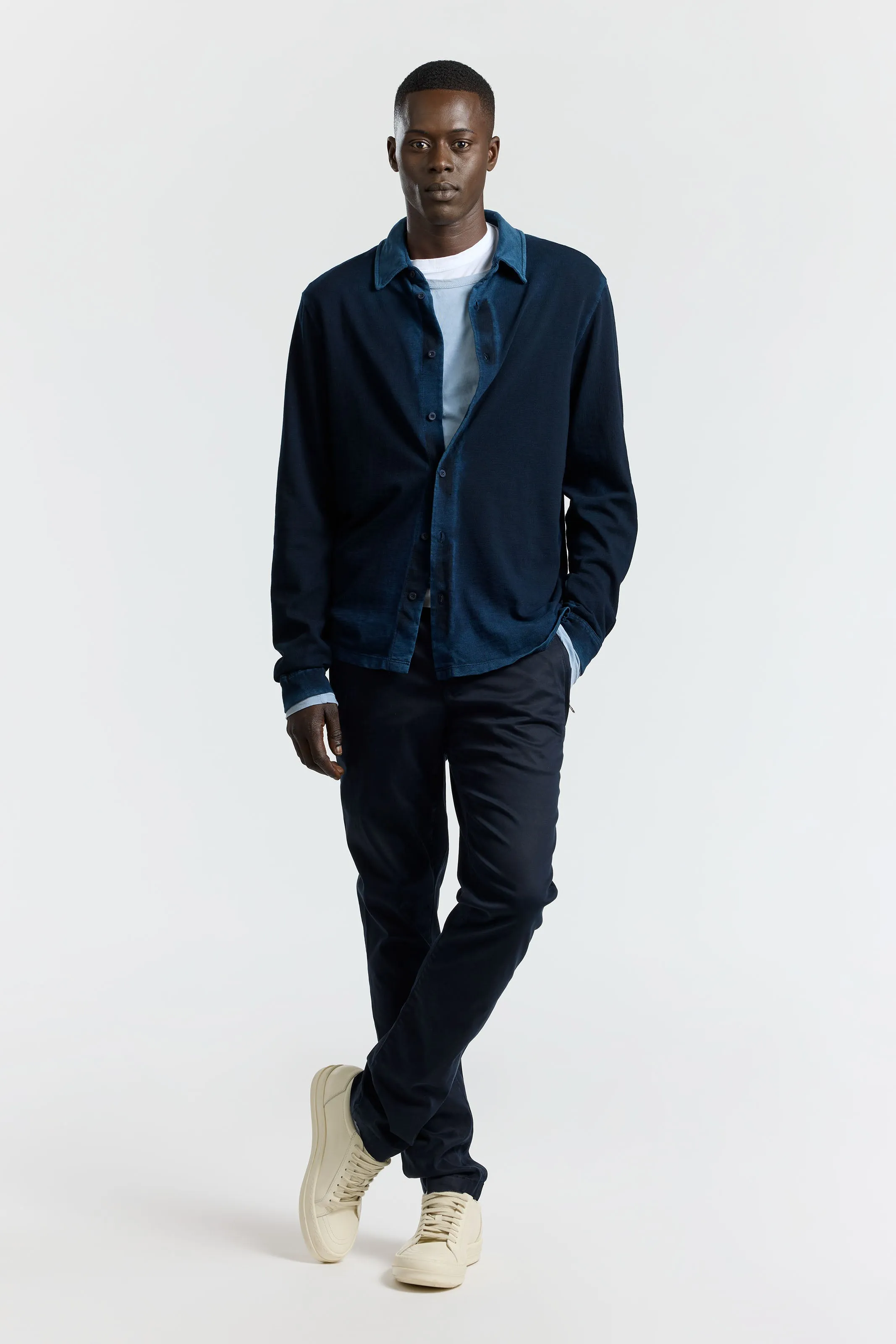 Presley Buttondown sold by Cotton Citizen product image thumbnail 2