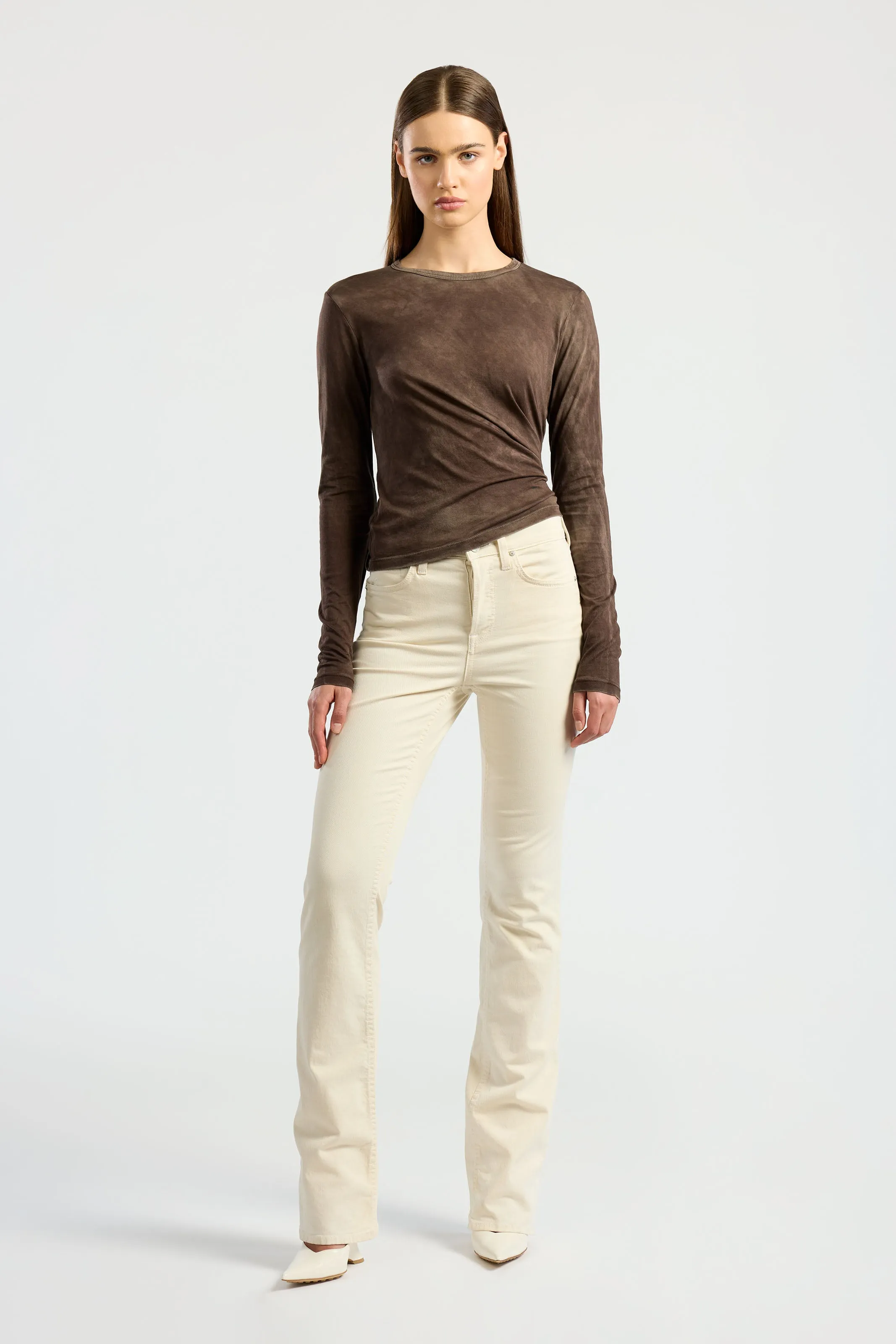 Standard Long Sleeve Shirt sold by Cotton Citizen product image thumbnail 2