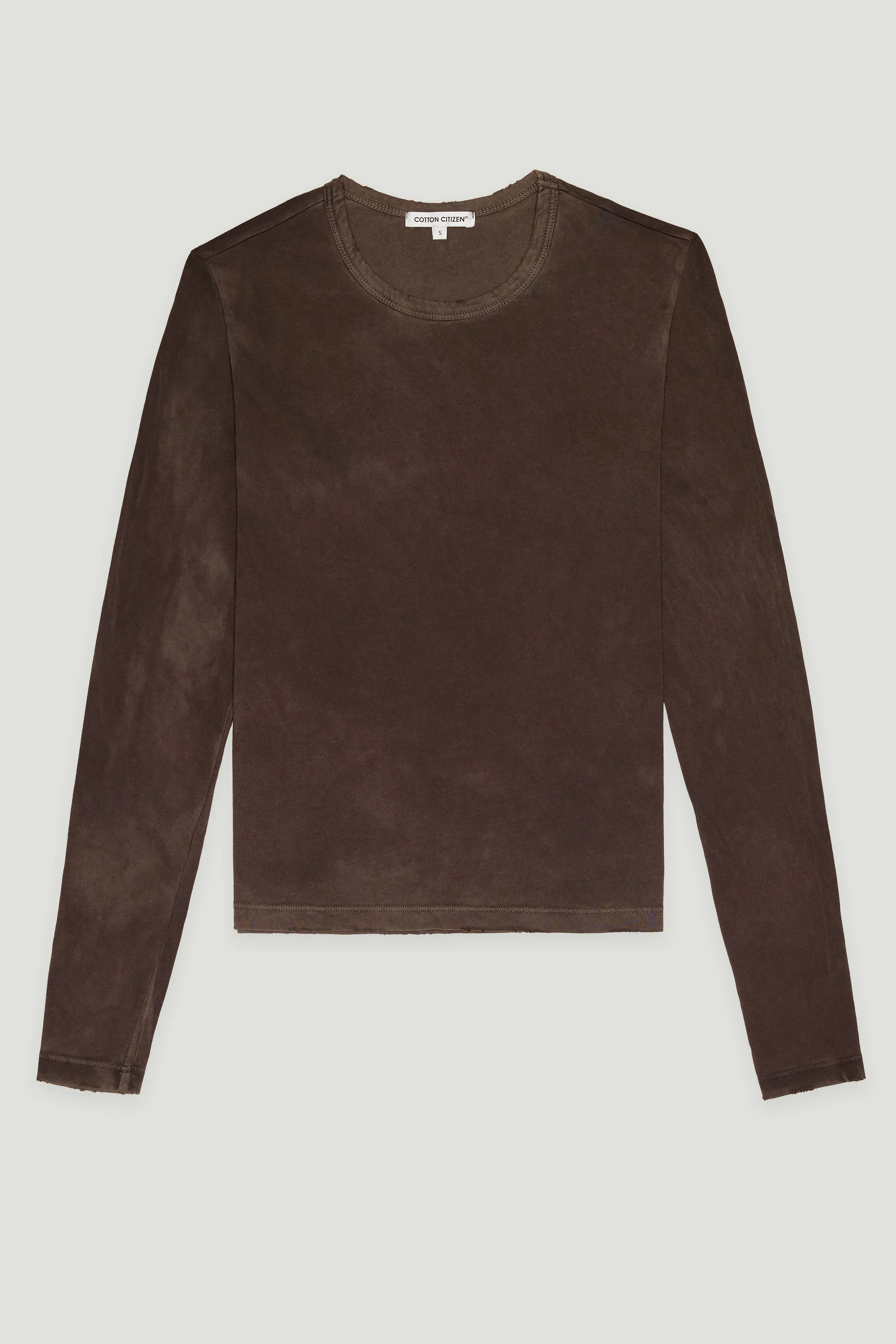 Standard Long Sleeve Shirt sold by Cotton Citizen product image thumbnail 4