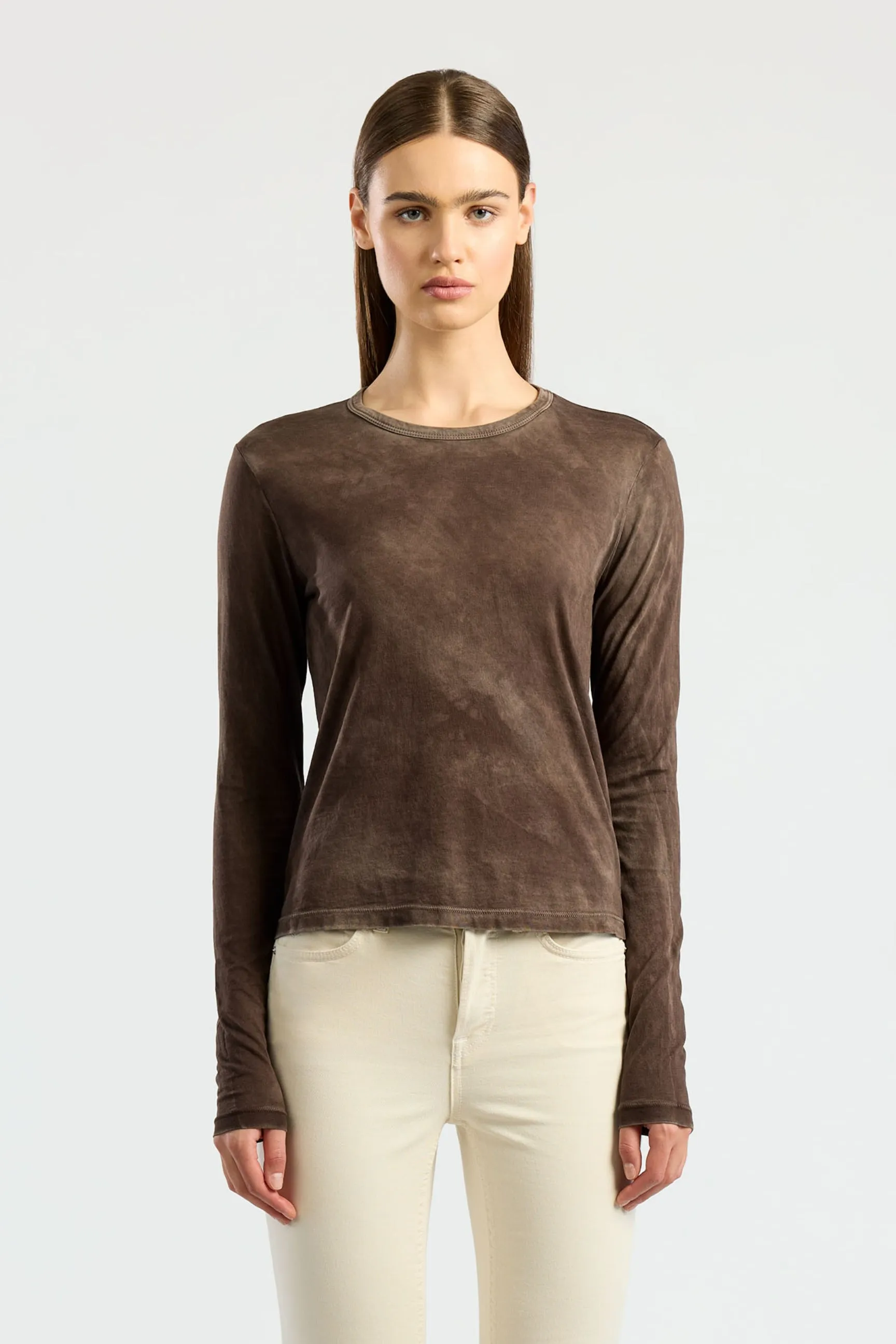 Standard Long Sleeve Shirt sold by Cotton Citizen